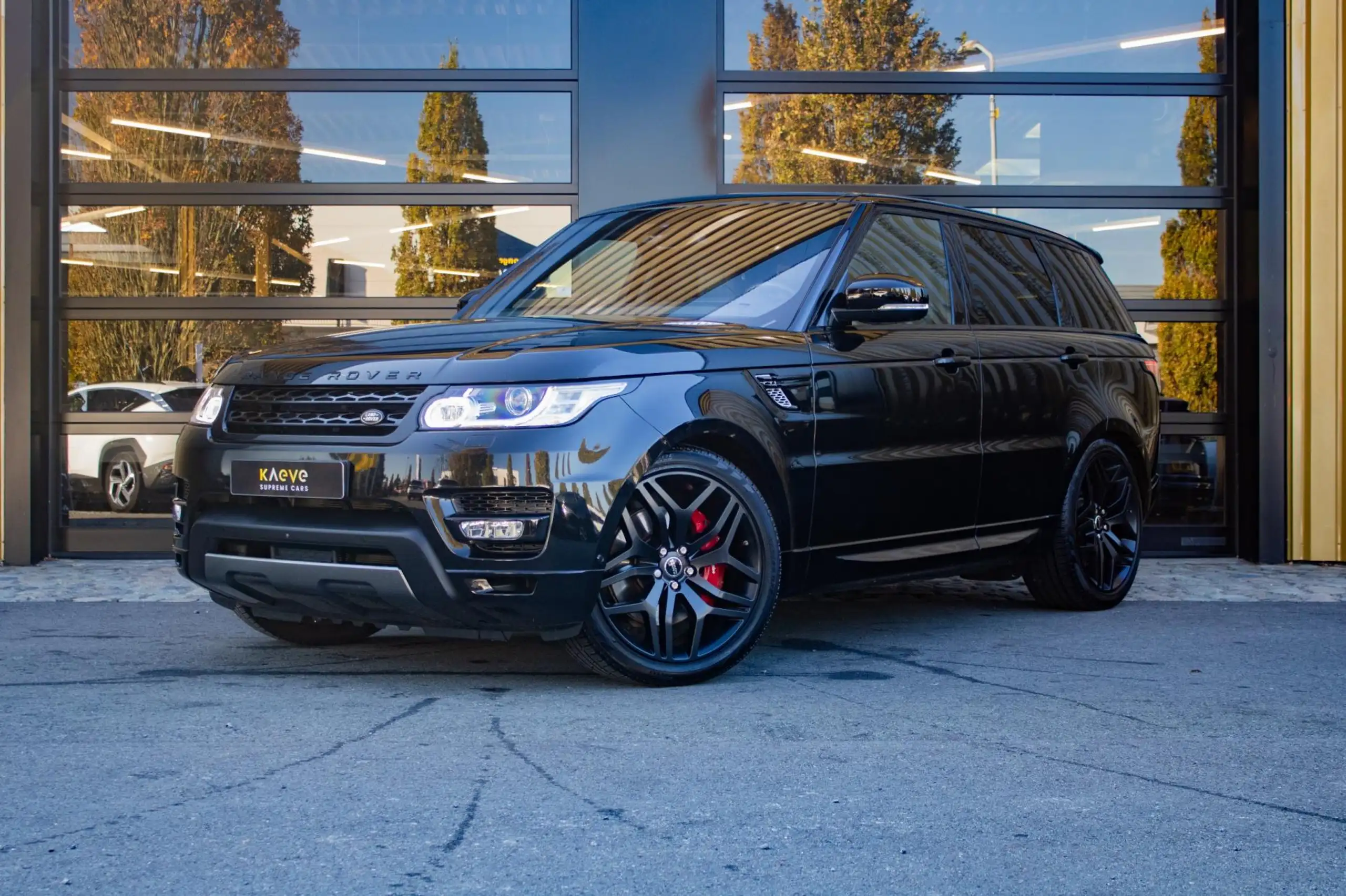 Land Rover - Range Rover Sport