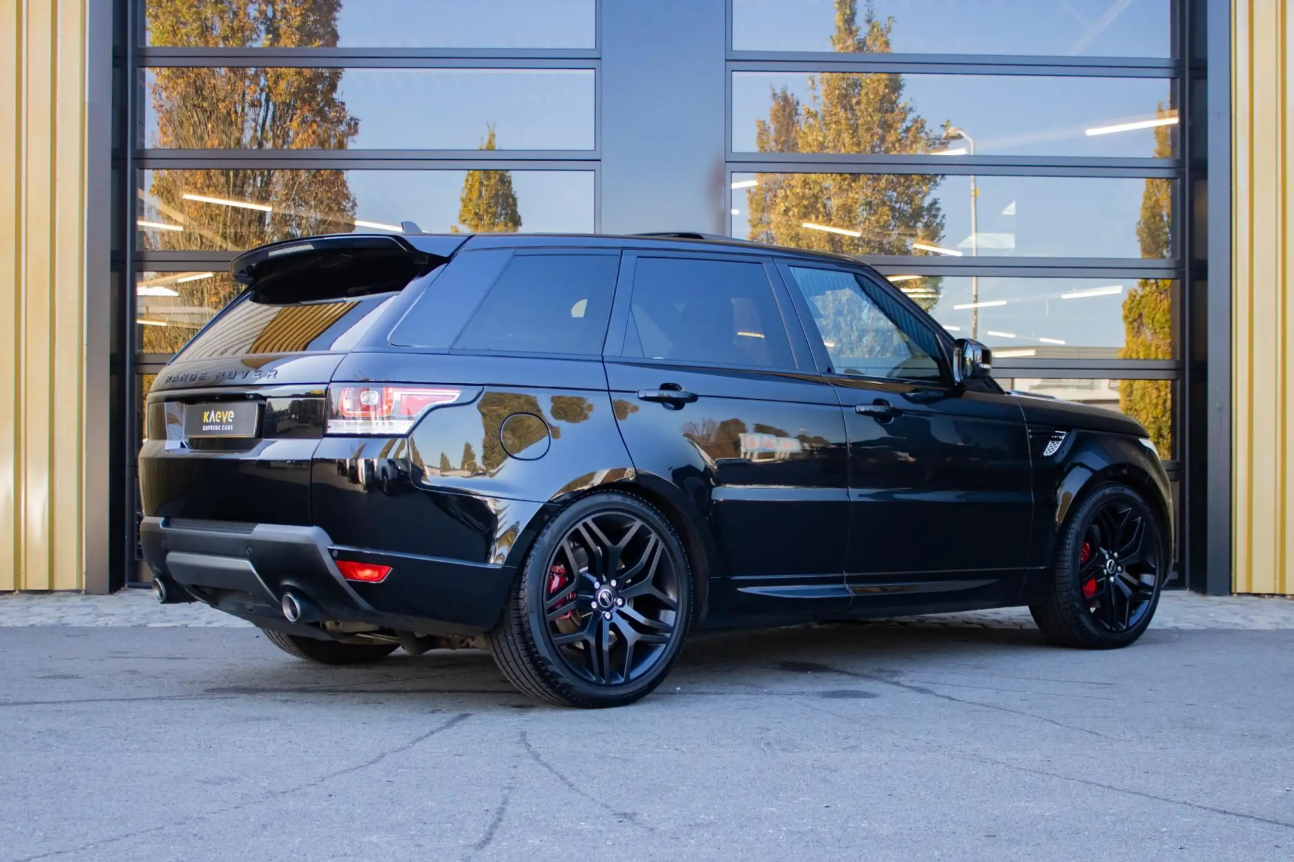 Land Rover - Range Rover Sport