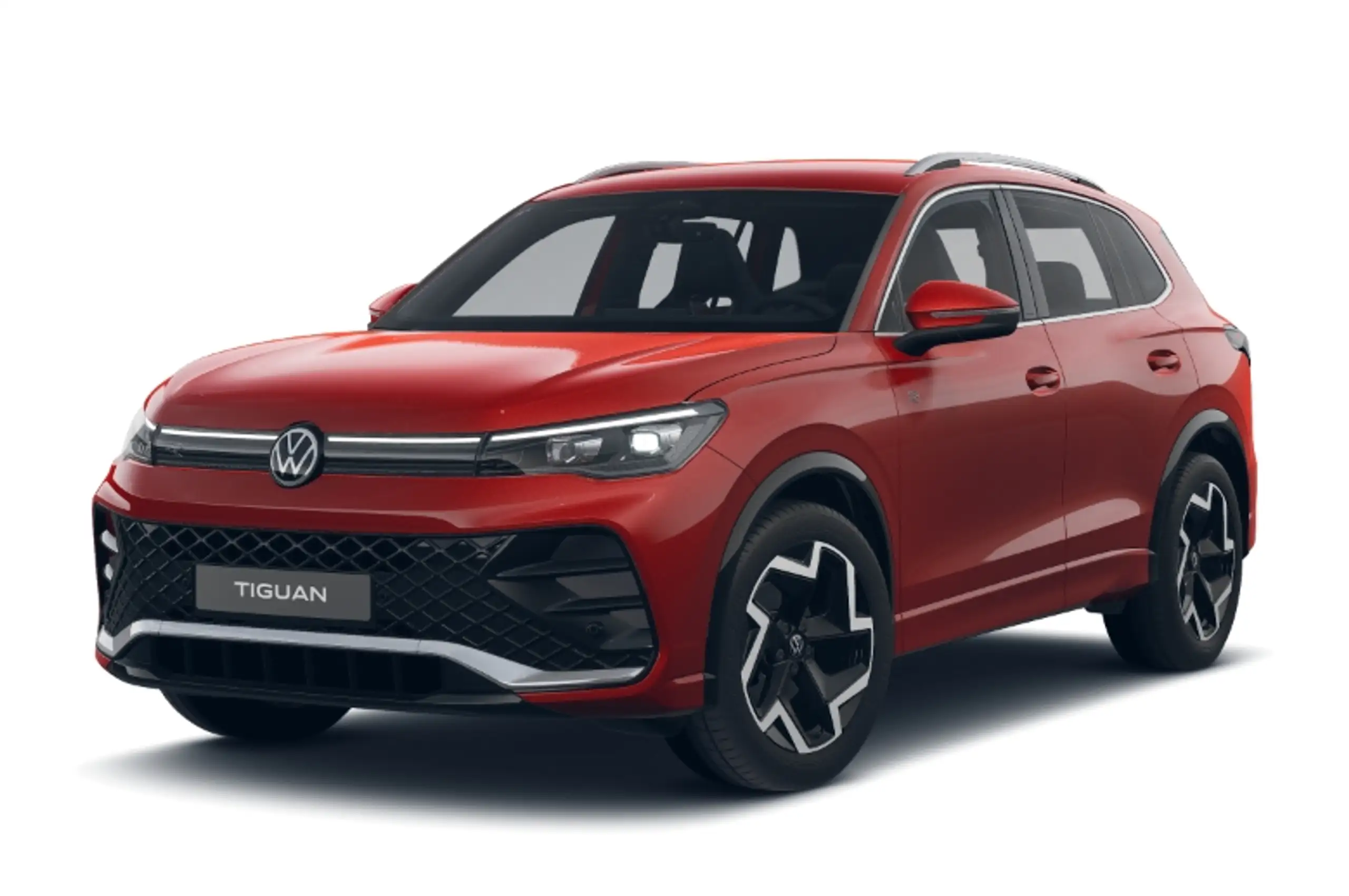 Volkswagen Tiguan 2020