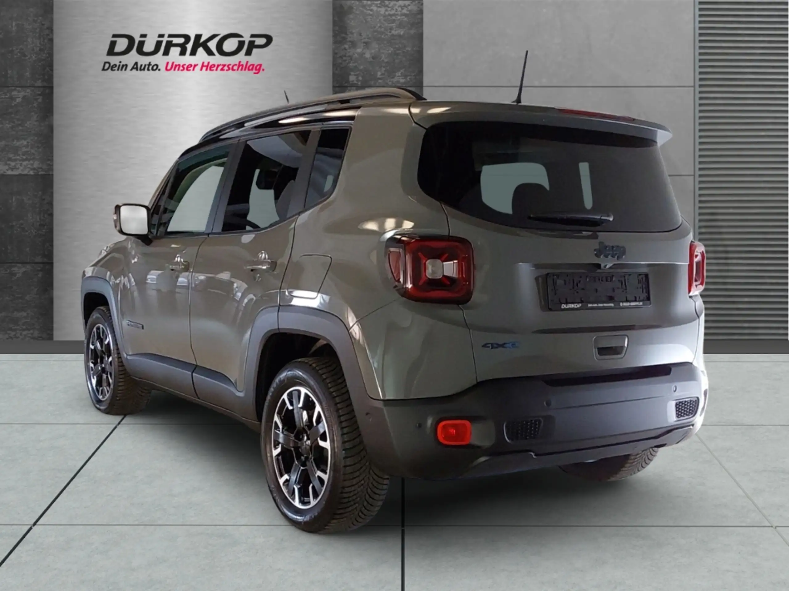 Jeep - Renegade