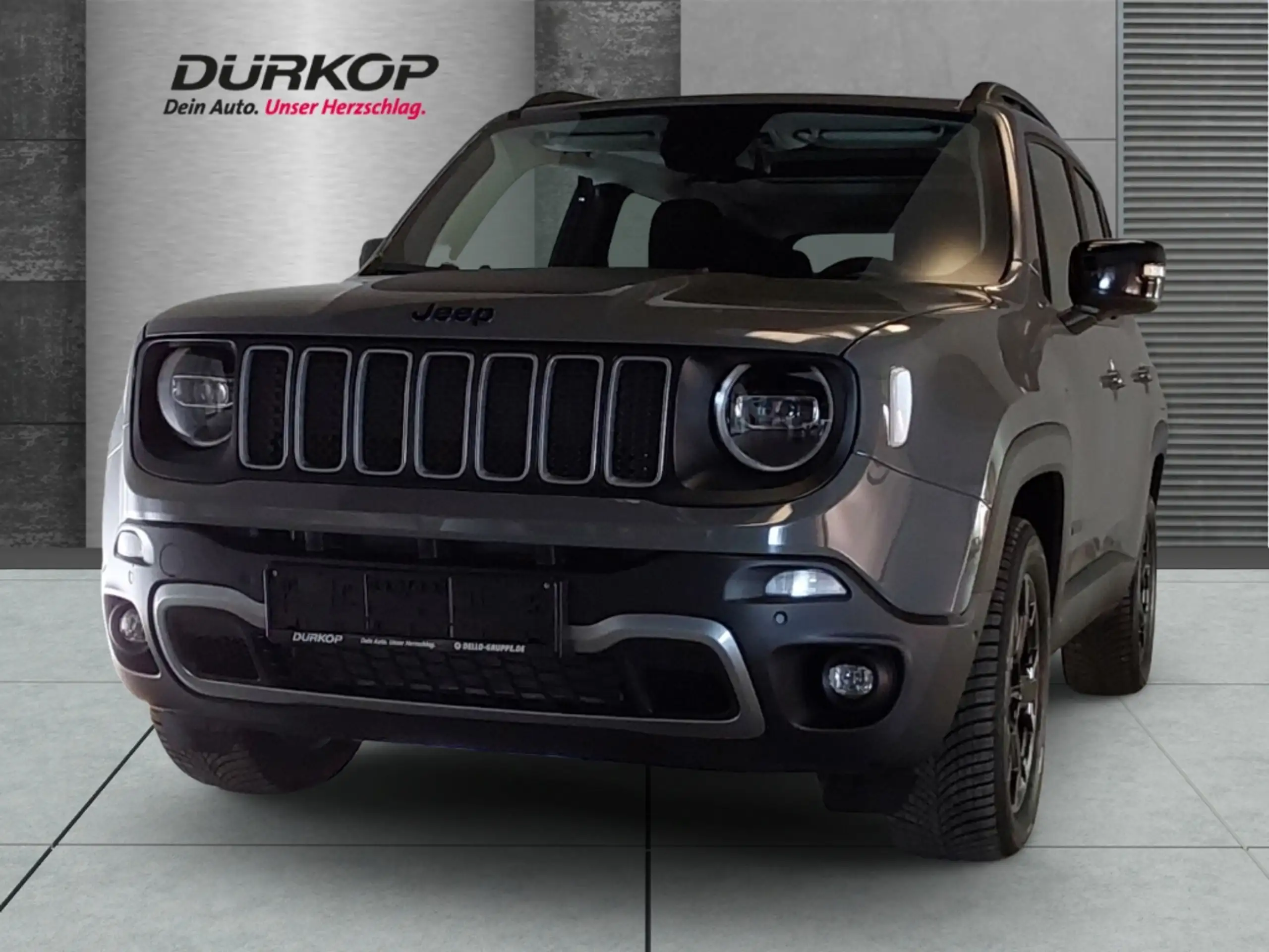 Jeep Renegade 2024