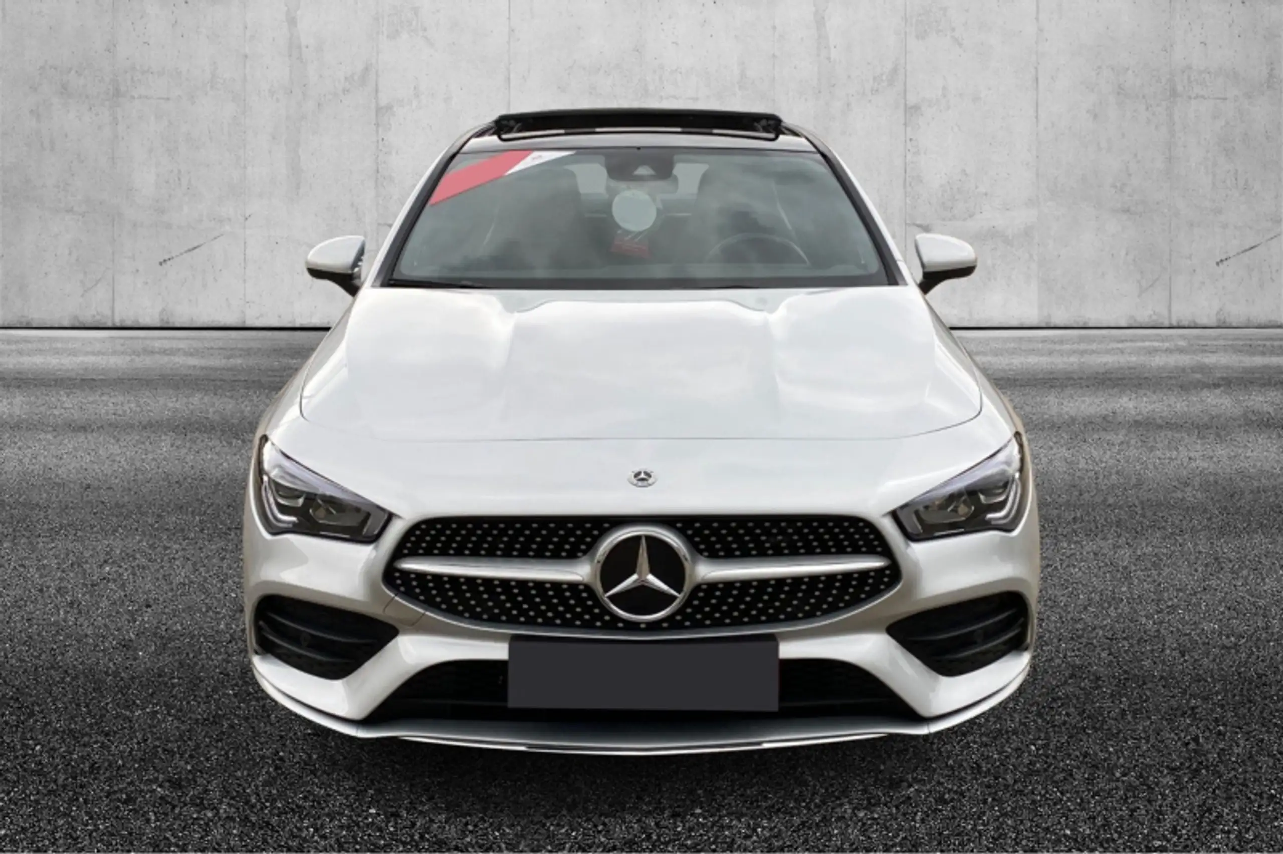 Mercedes-Benz - CLA 250