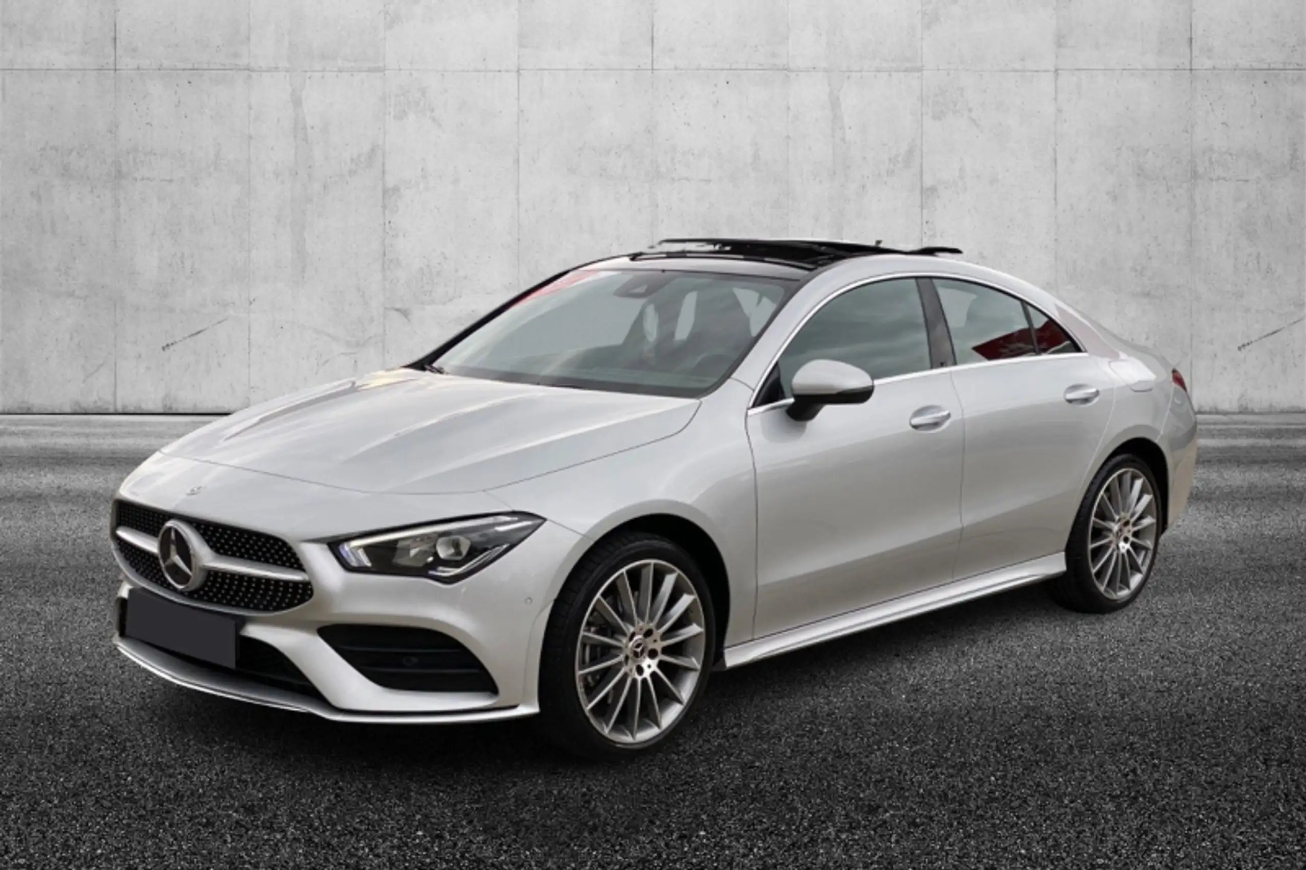 Mercedes-Benz - CLA 250