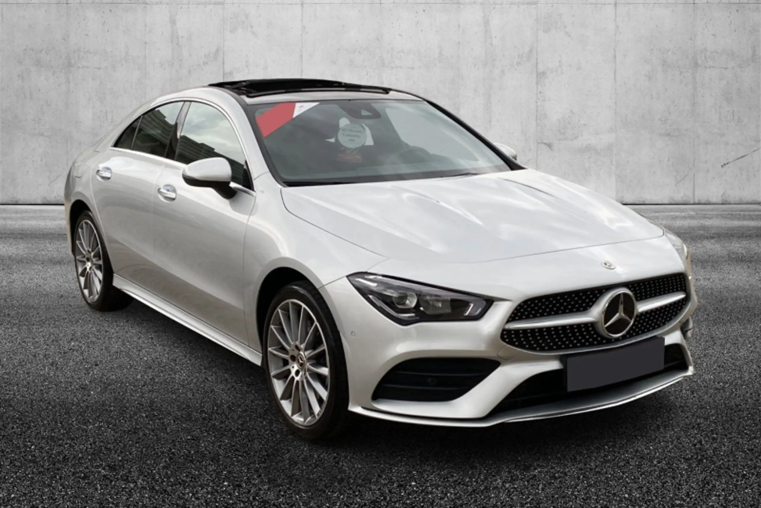 Mercedes-Benz - CLA 250