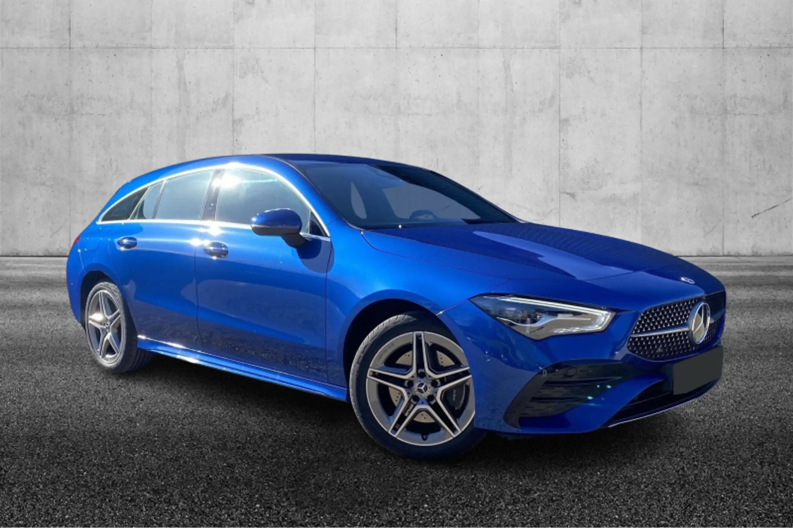 Mercedes-Benz CLA 250 2023