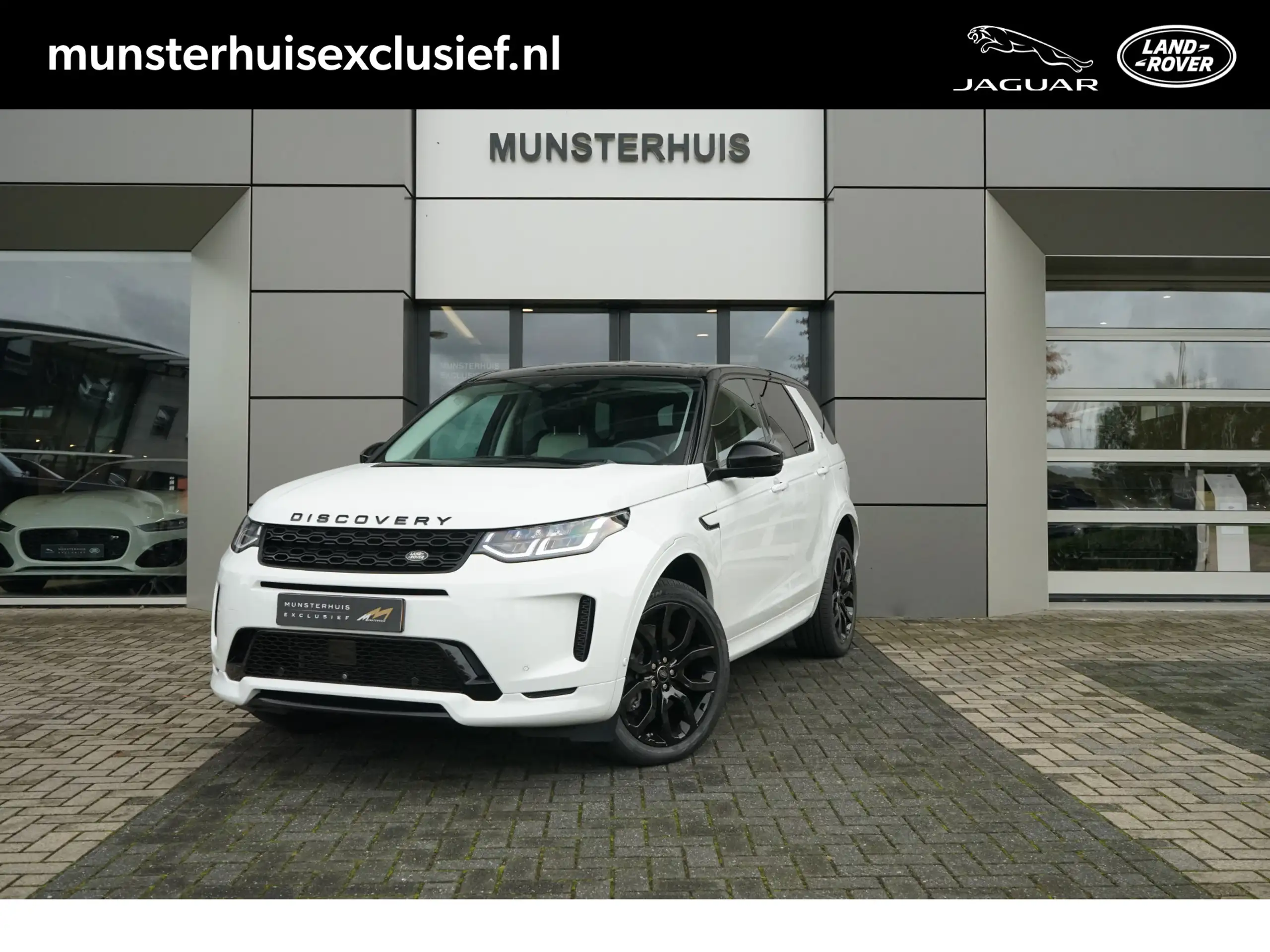 Land Rover - Discovery Sport