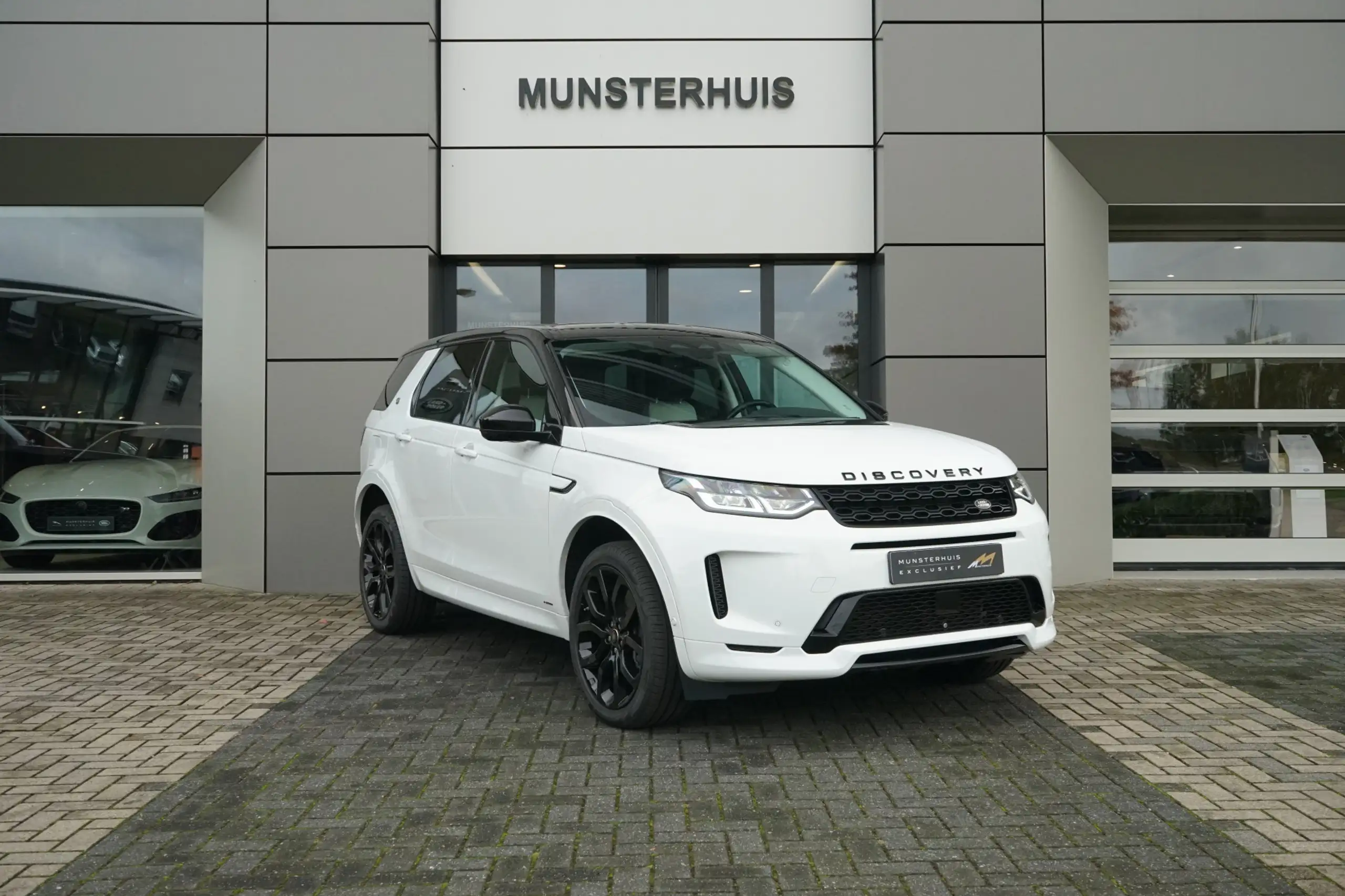 Land Rover - Discovery Sport