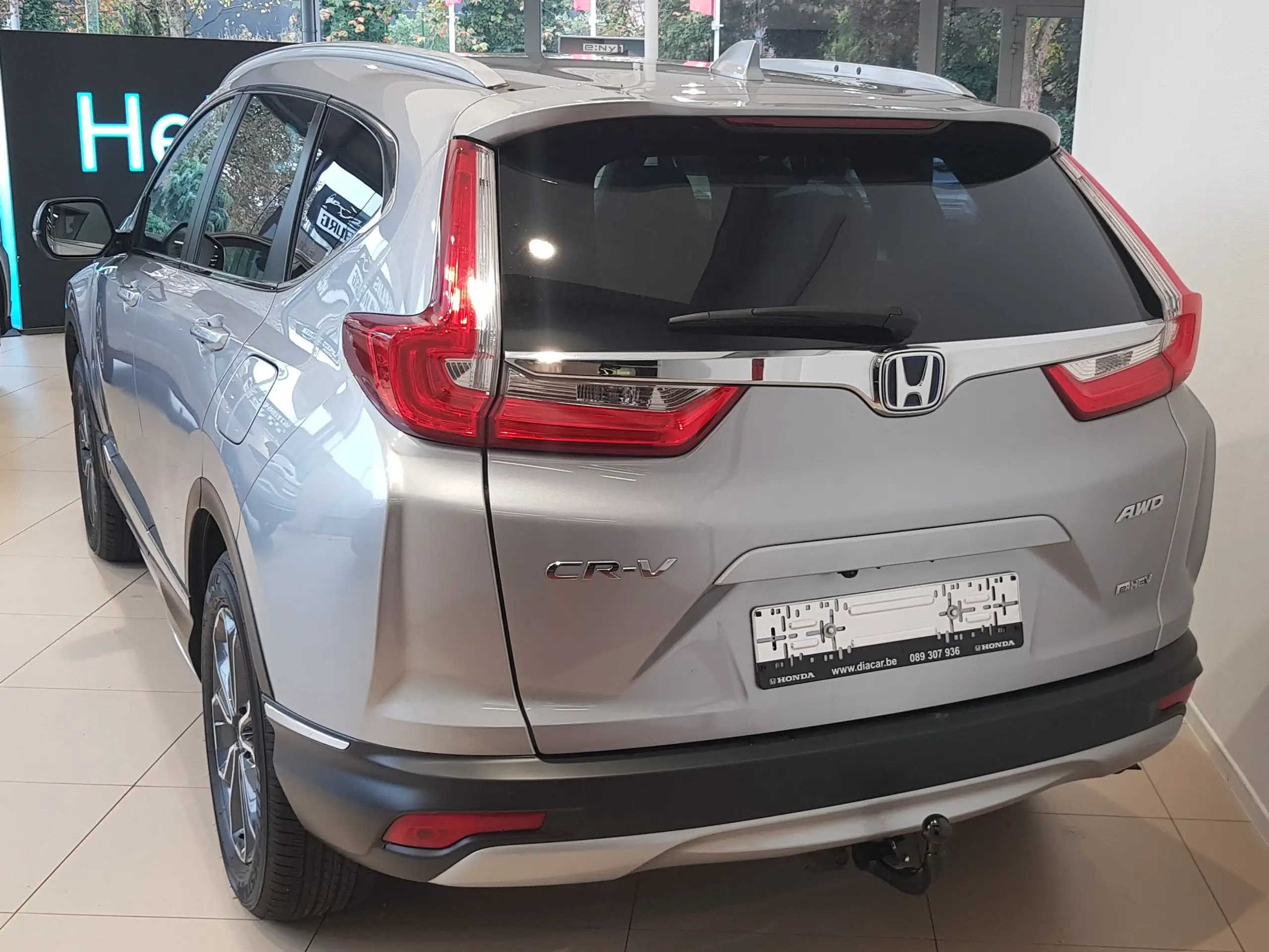 Honda - CR-V