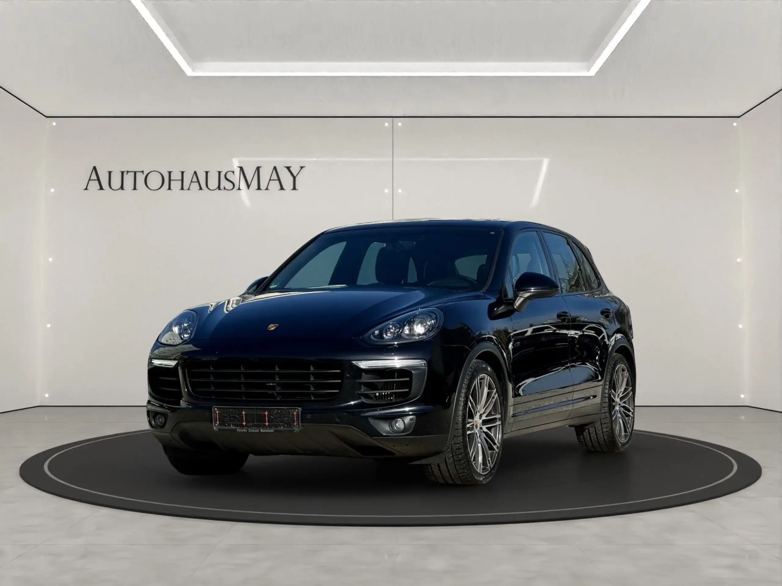 Porsche - Cayenne