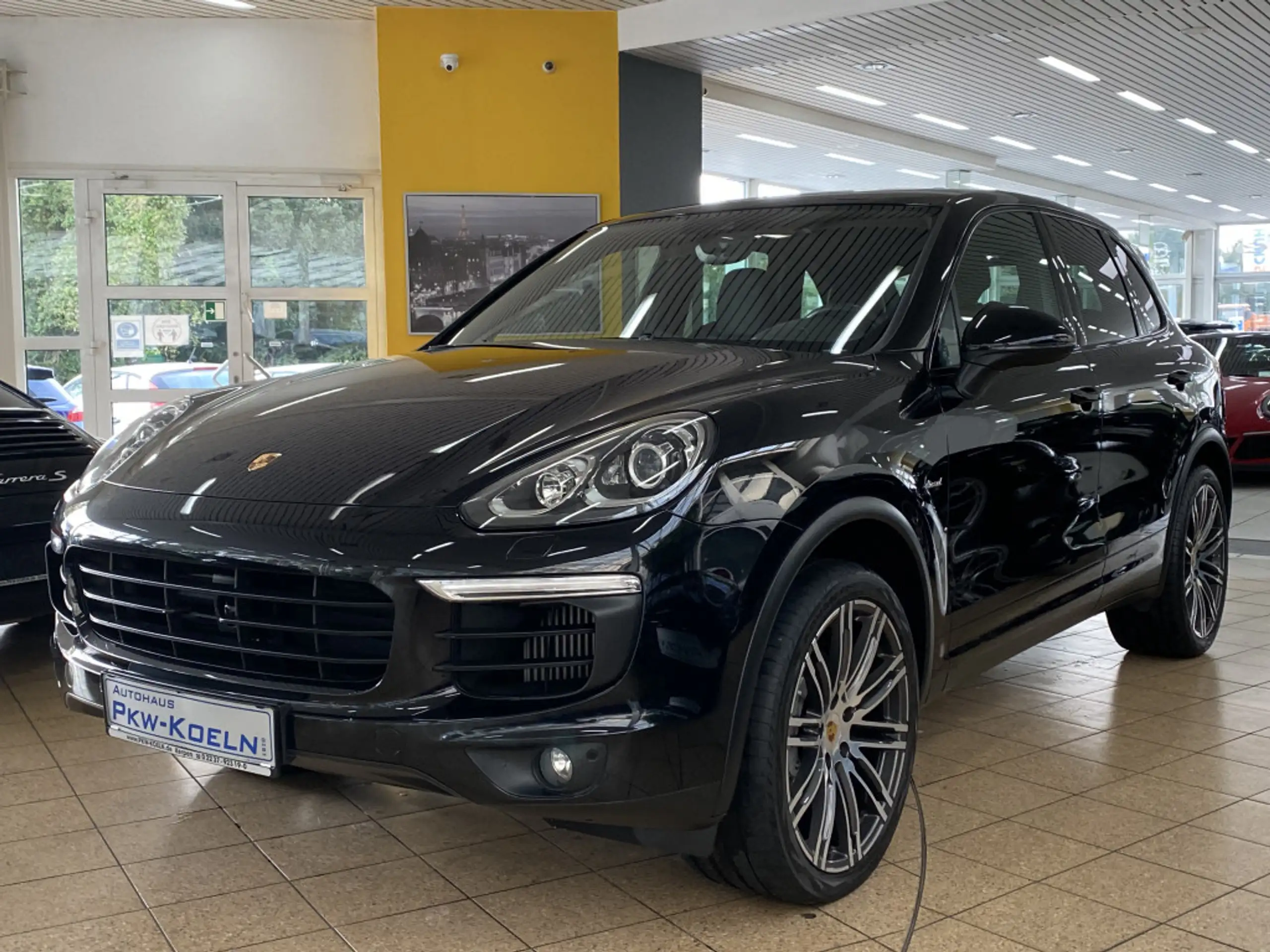 Porsche - Cayenne