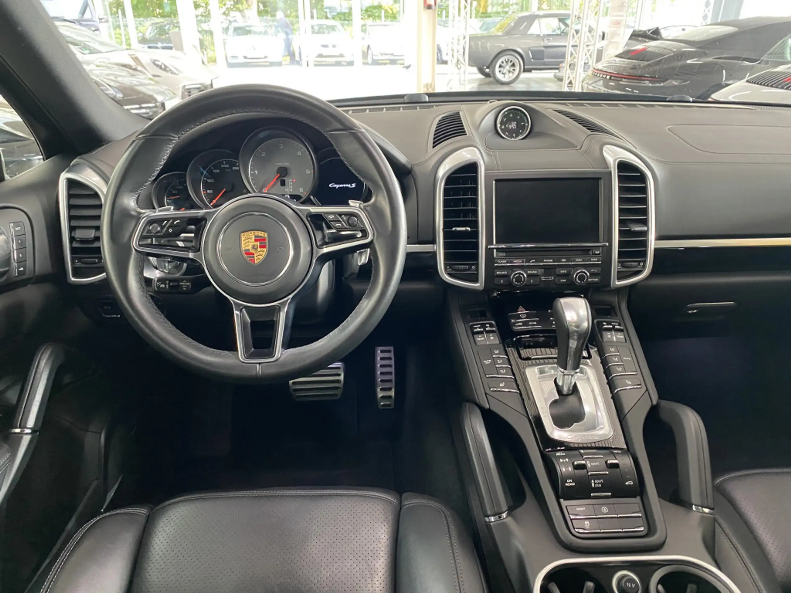 Porsche - Cayenne