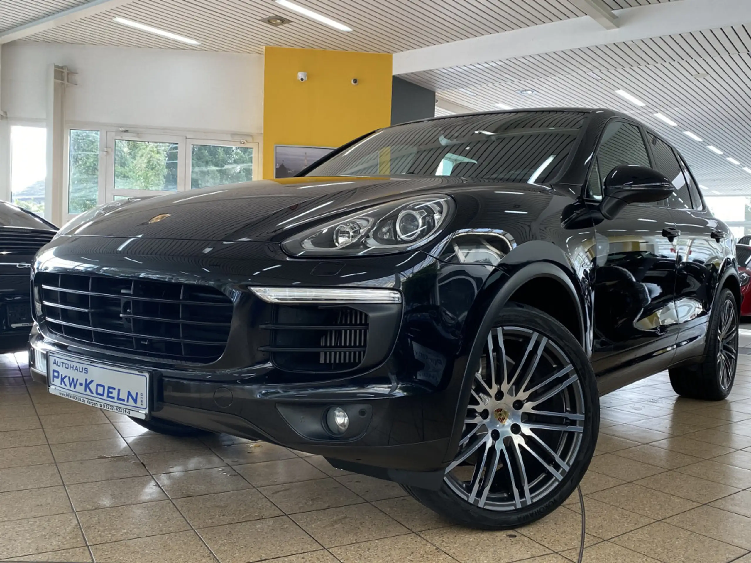 Porsche - Cayenne