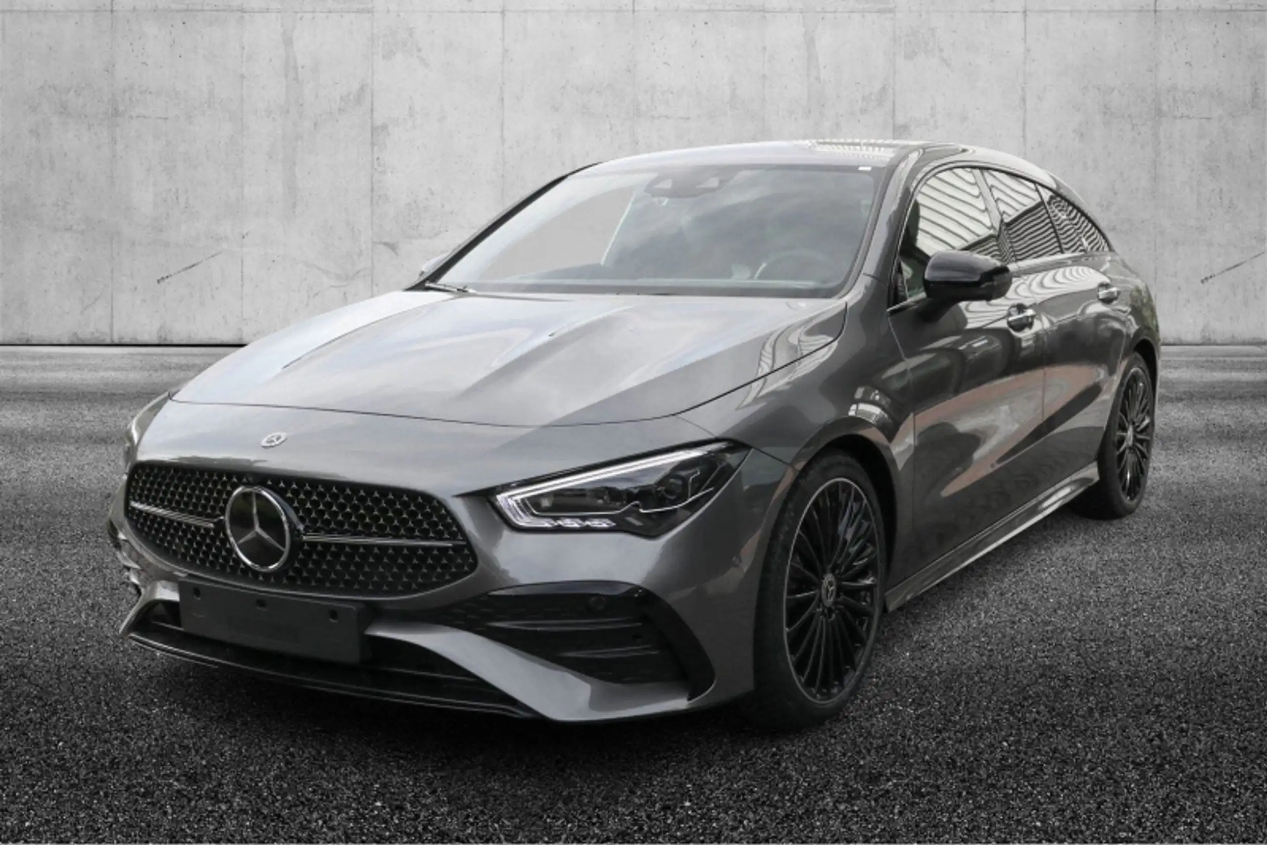 Mercedes-Benz - CLA 200