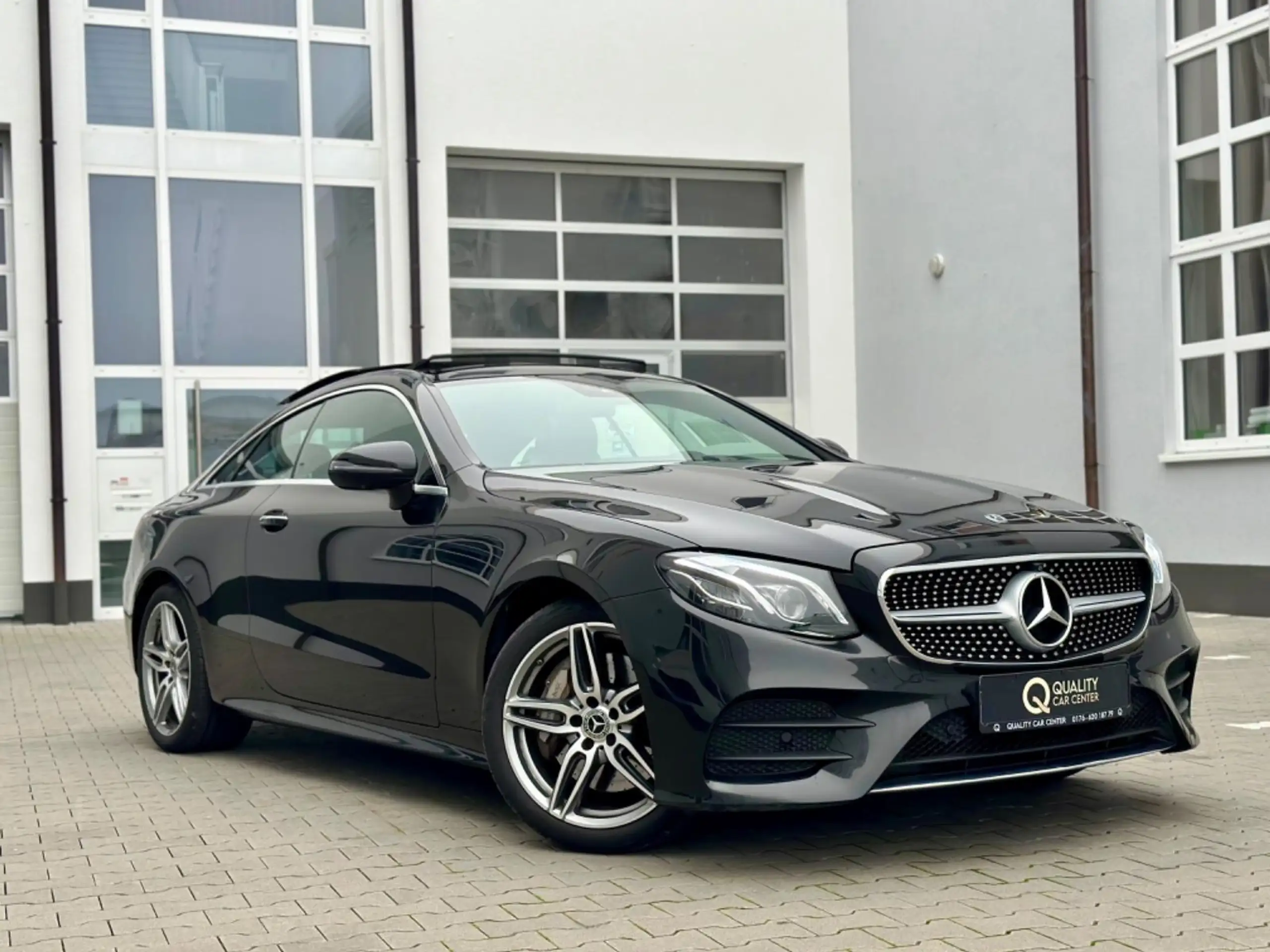 Mercedes-Benz E 300 2018