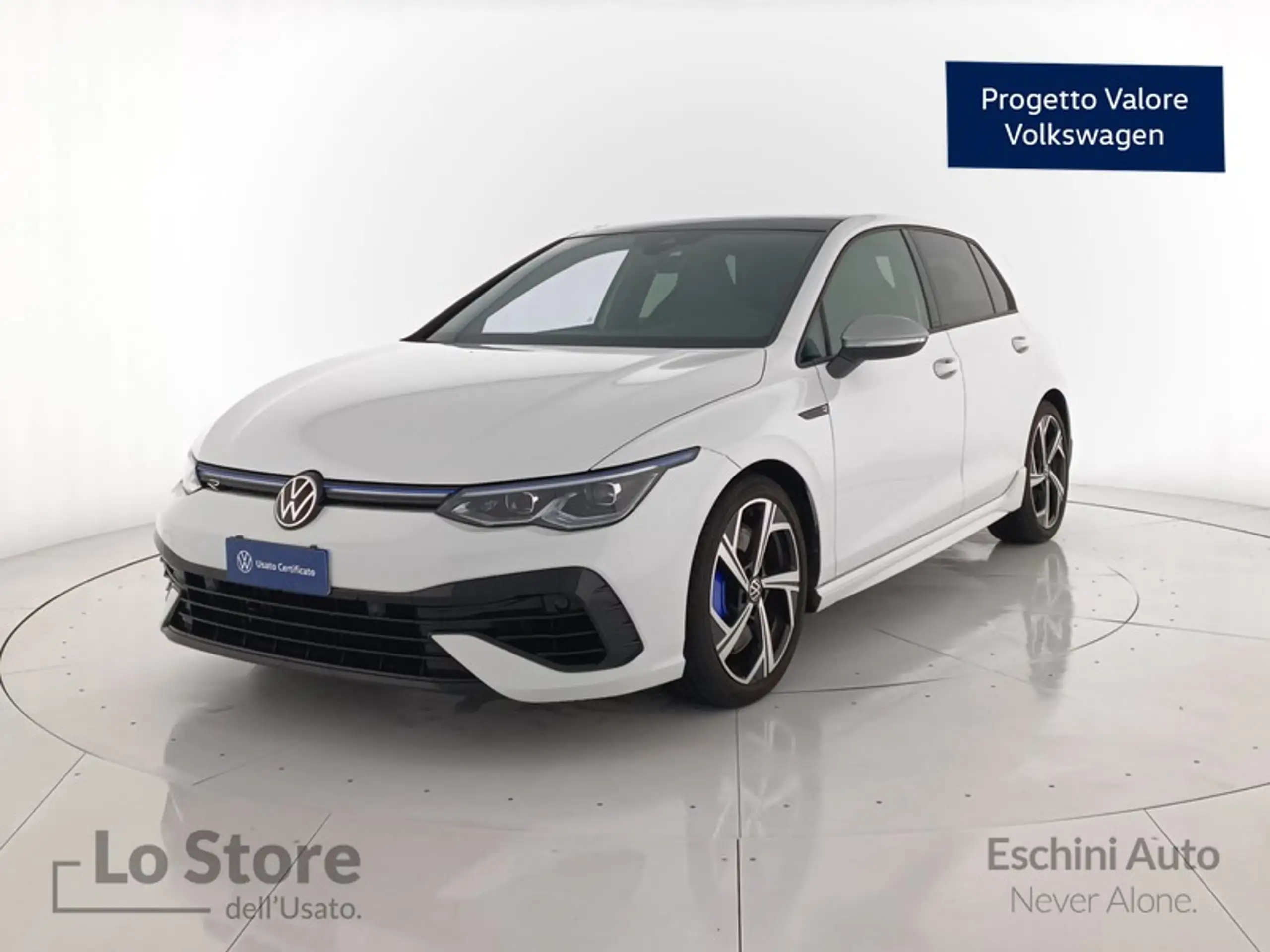 Volkswagen - Golf R