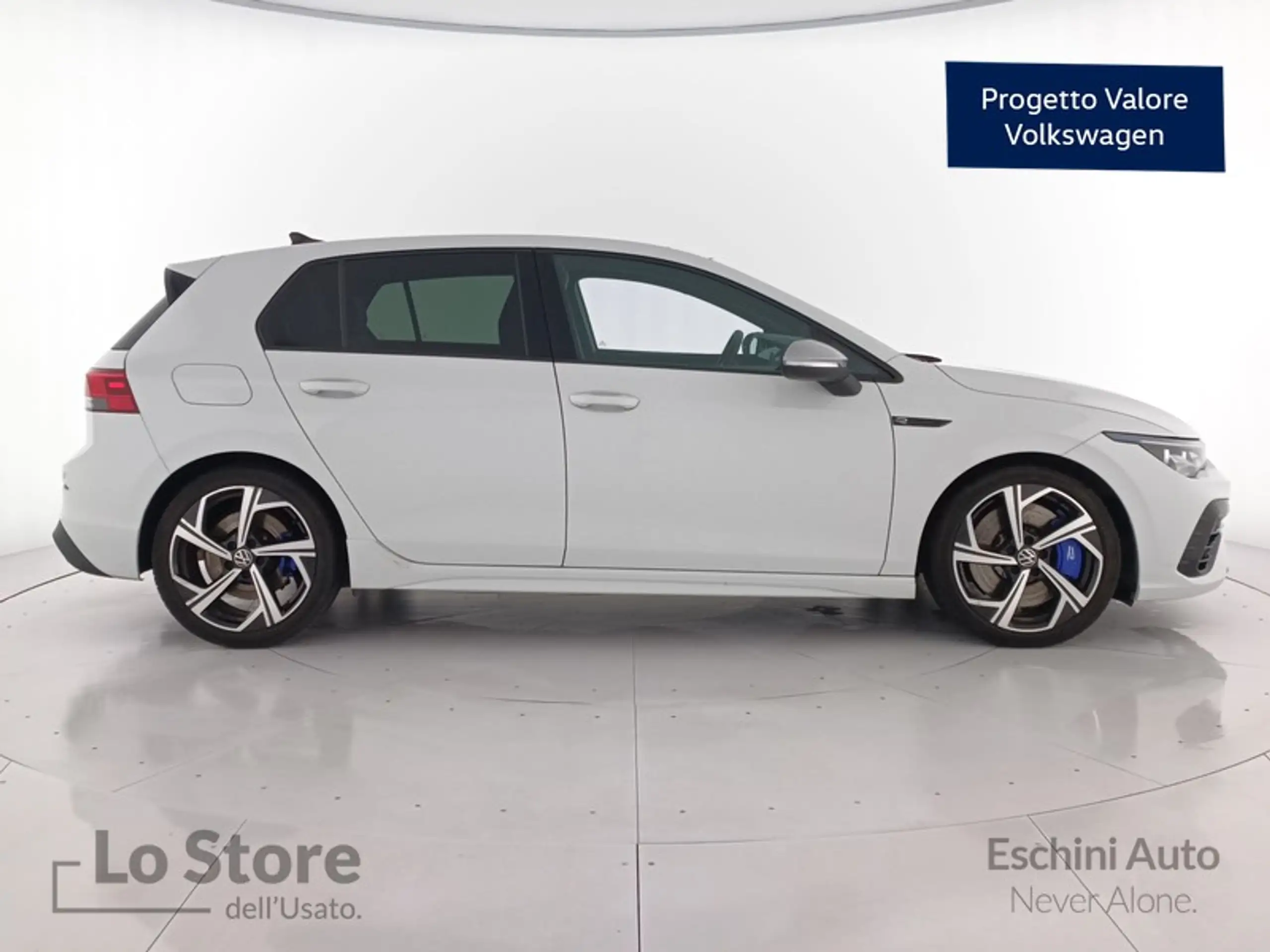 Volkswagen - Golf R