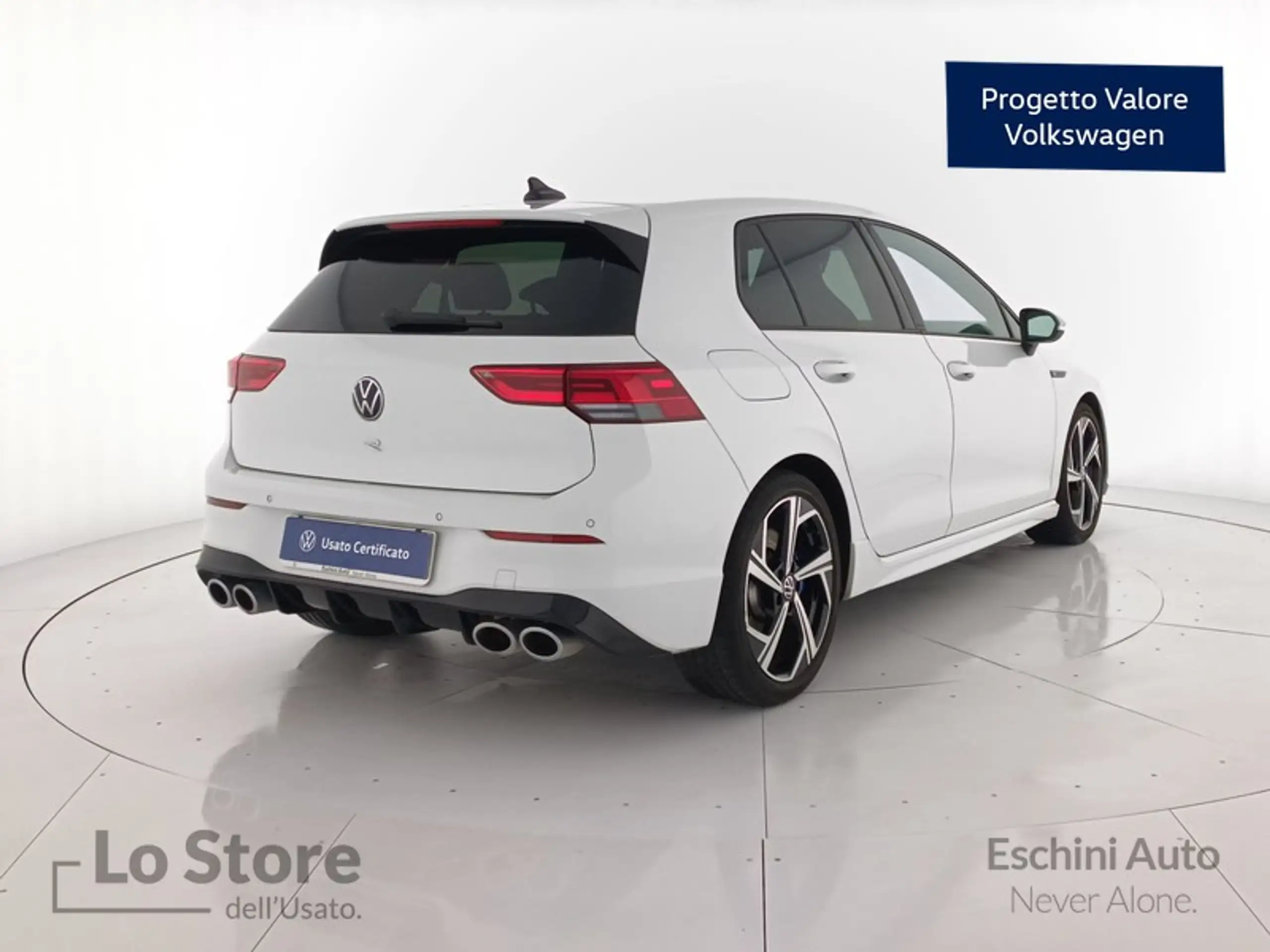 Volkswagen - Golf R