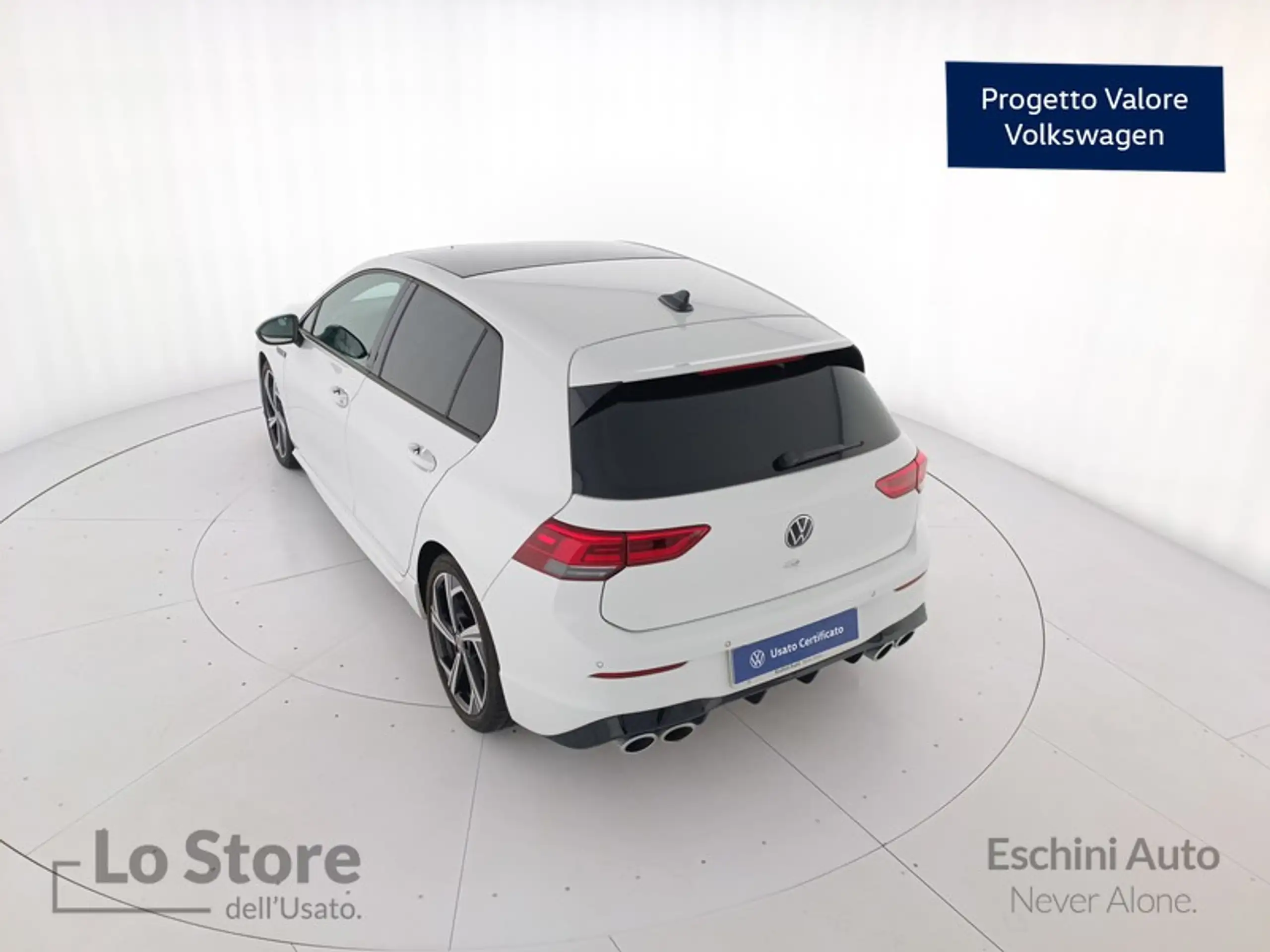 Volkswagen - Golf R