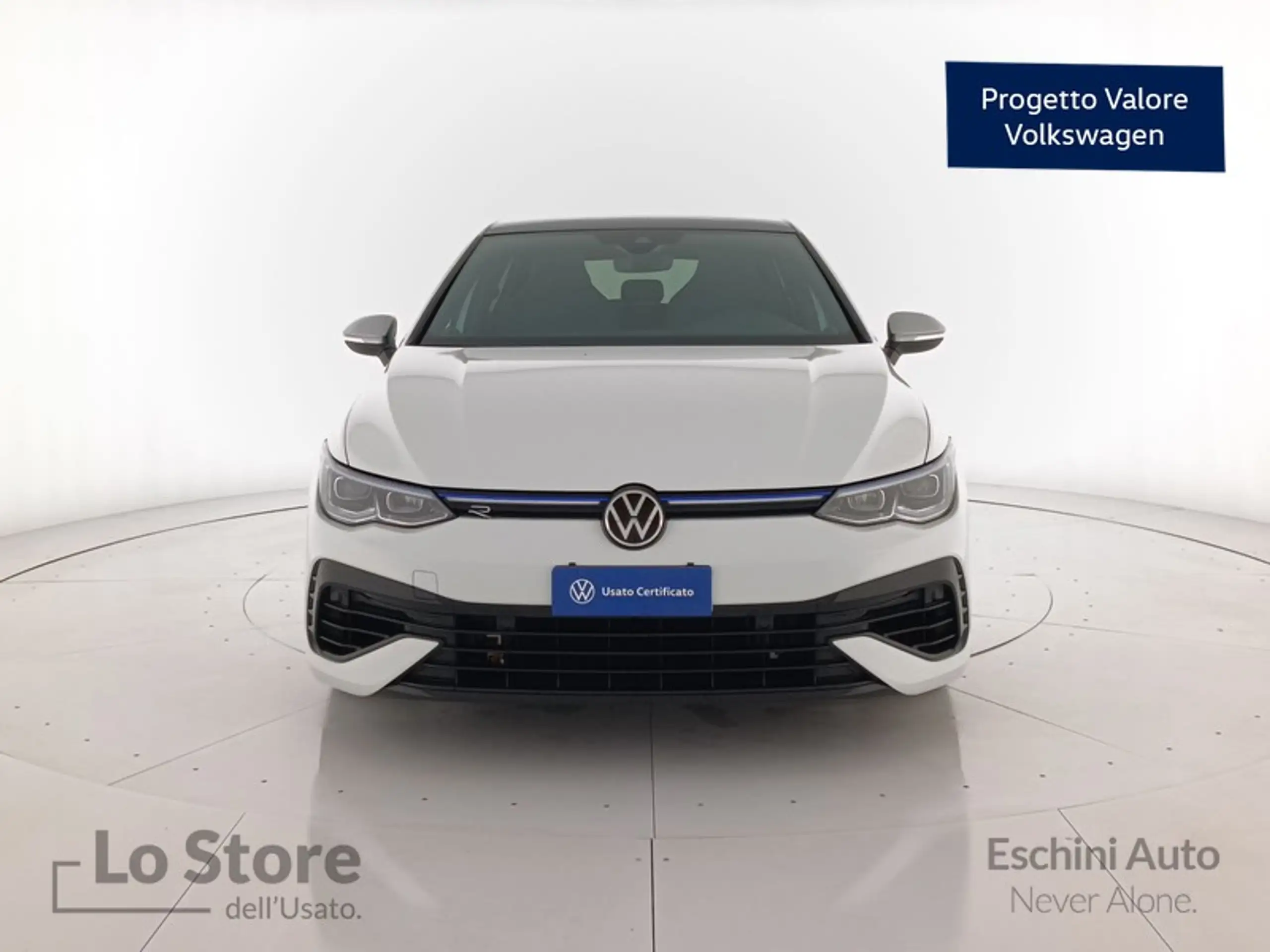 Volkswagen - Golf R