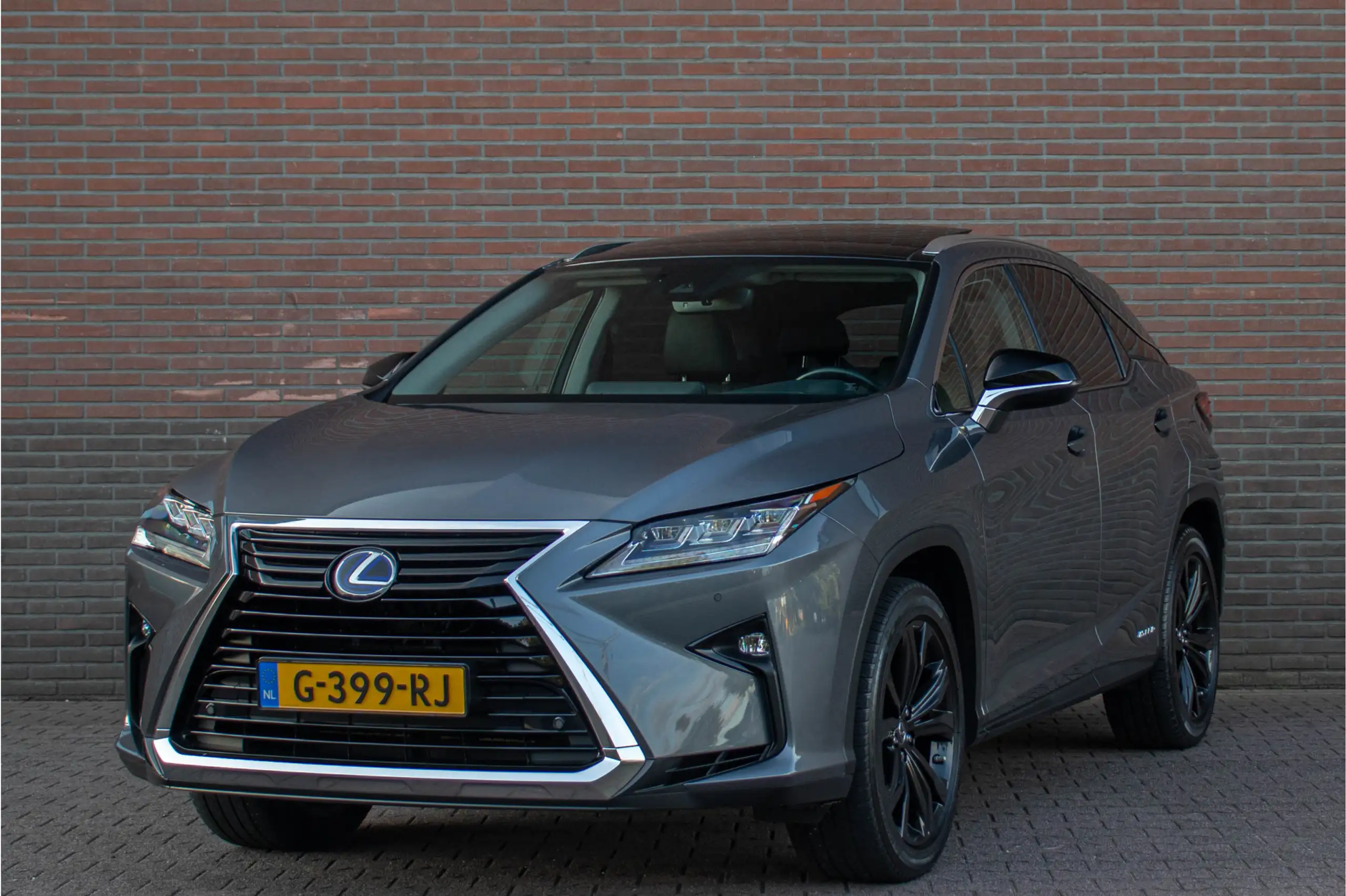 Lexus - RX 450h