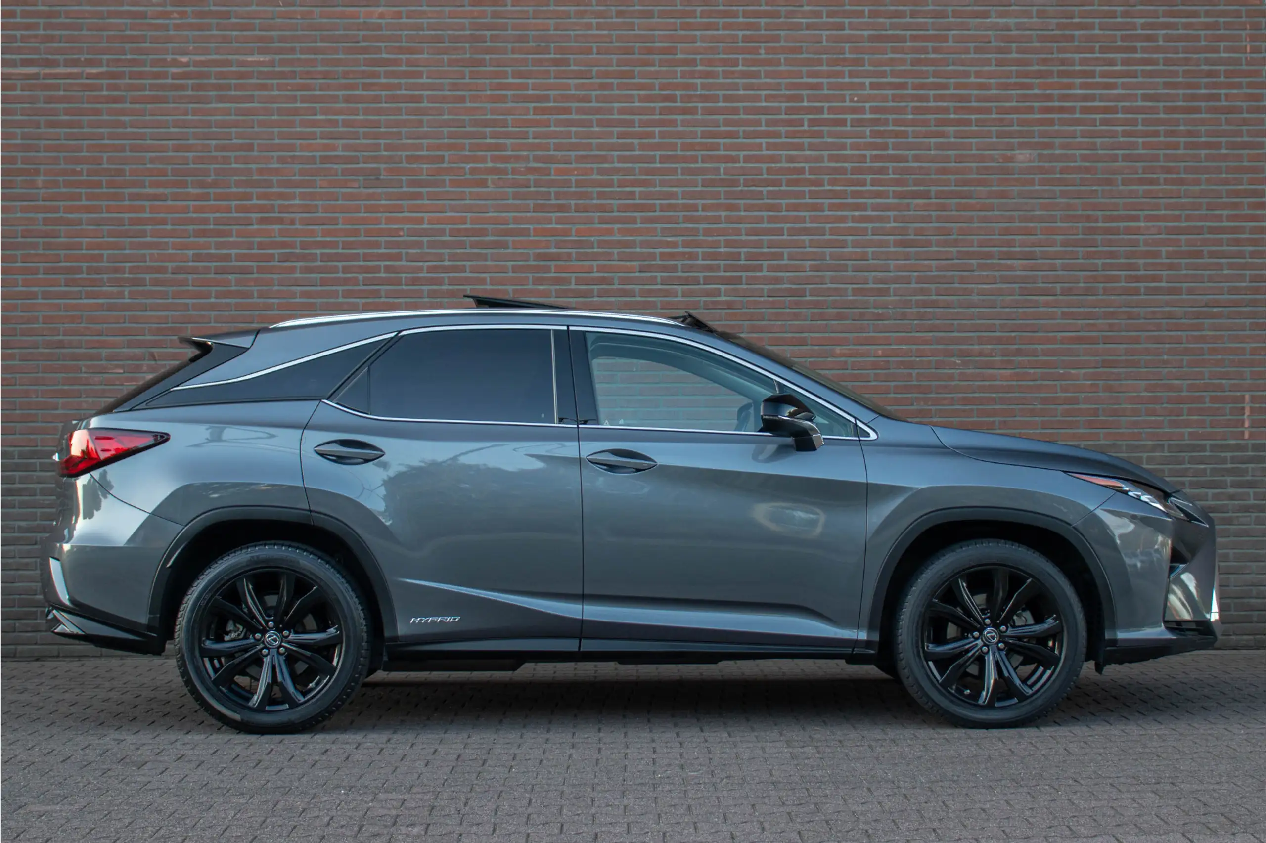 Lexus - RX 450h