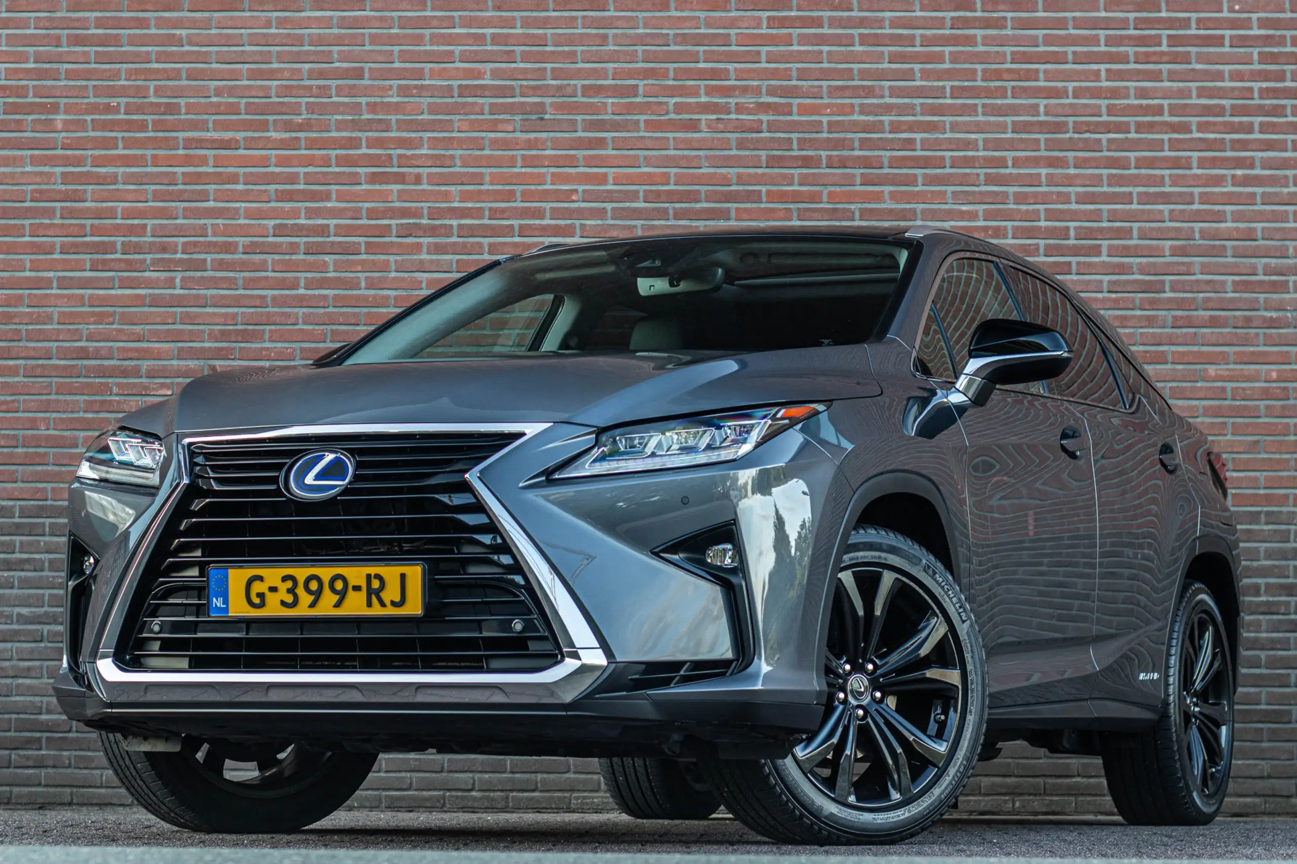 Lexus RX 450h 2019