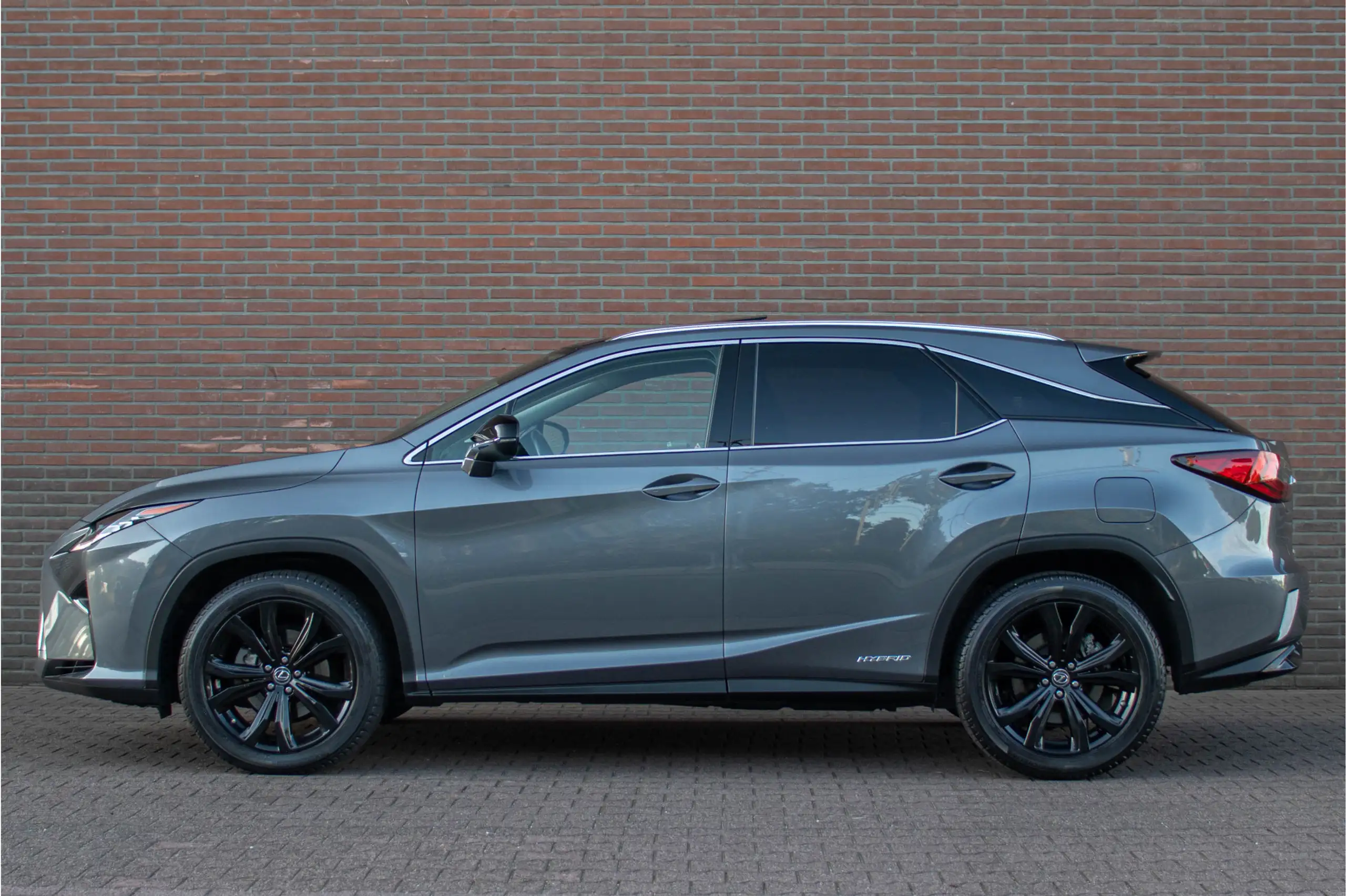 Lexus - RX 450h