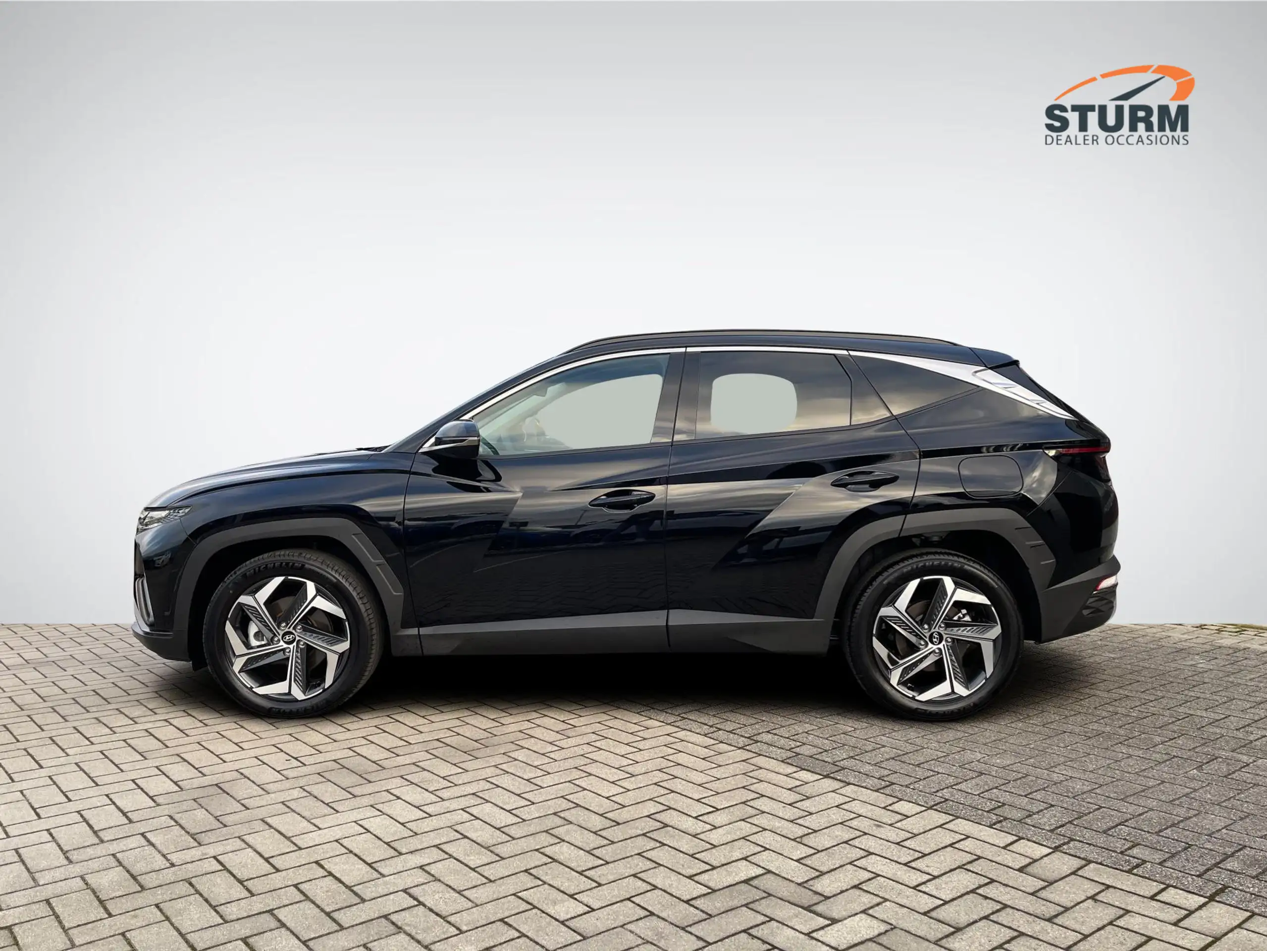 Hyundai - TUCSON