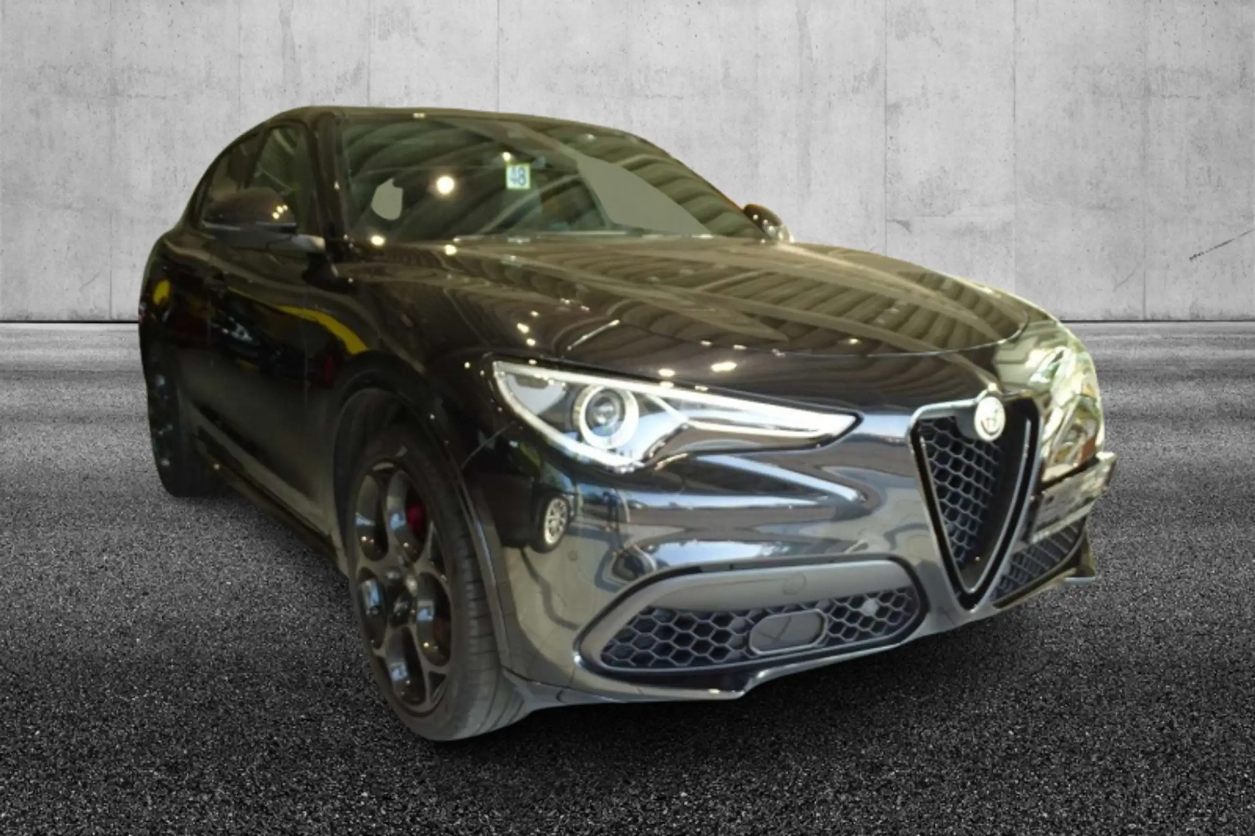 Alfa Romeo - Stelvio