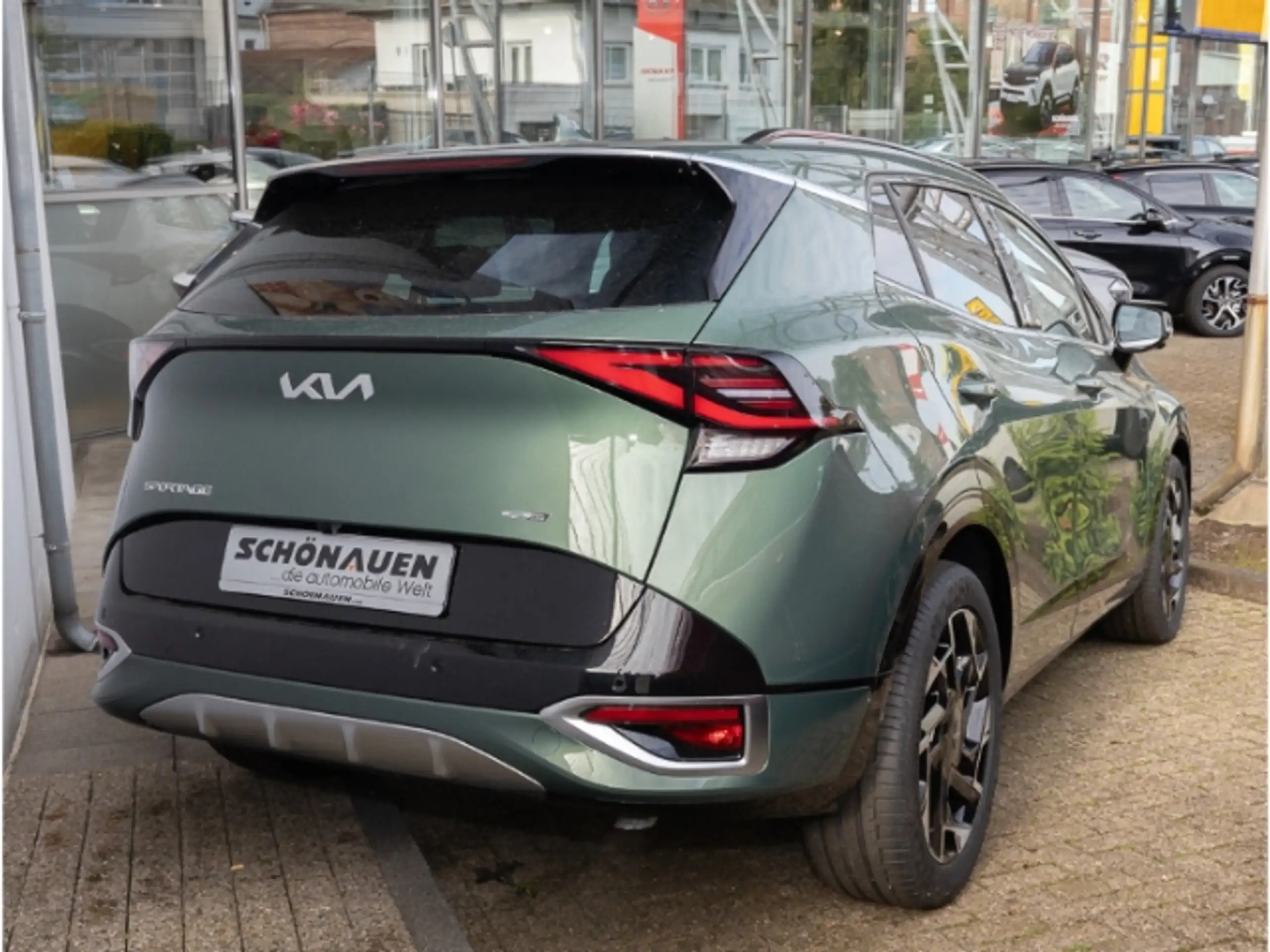 Kia - Sportage