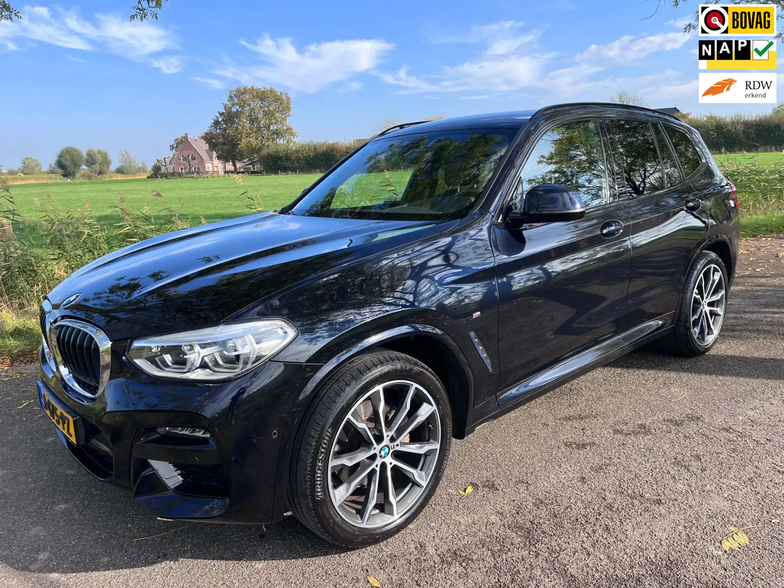 BMW X3 2020