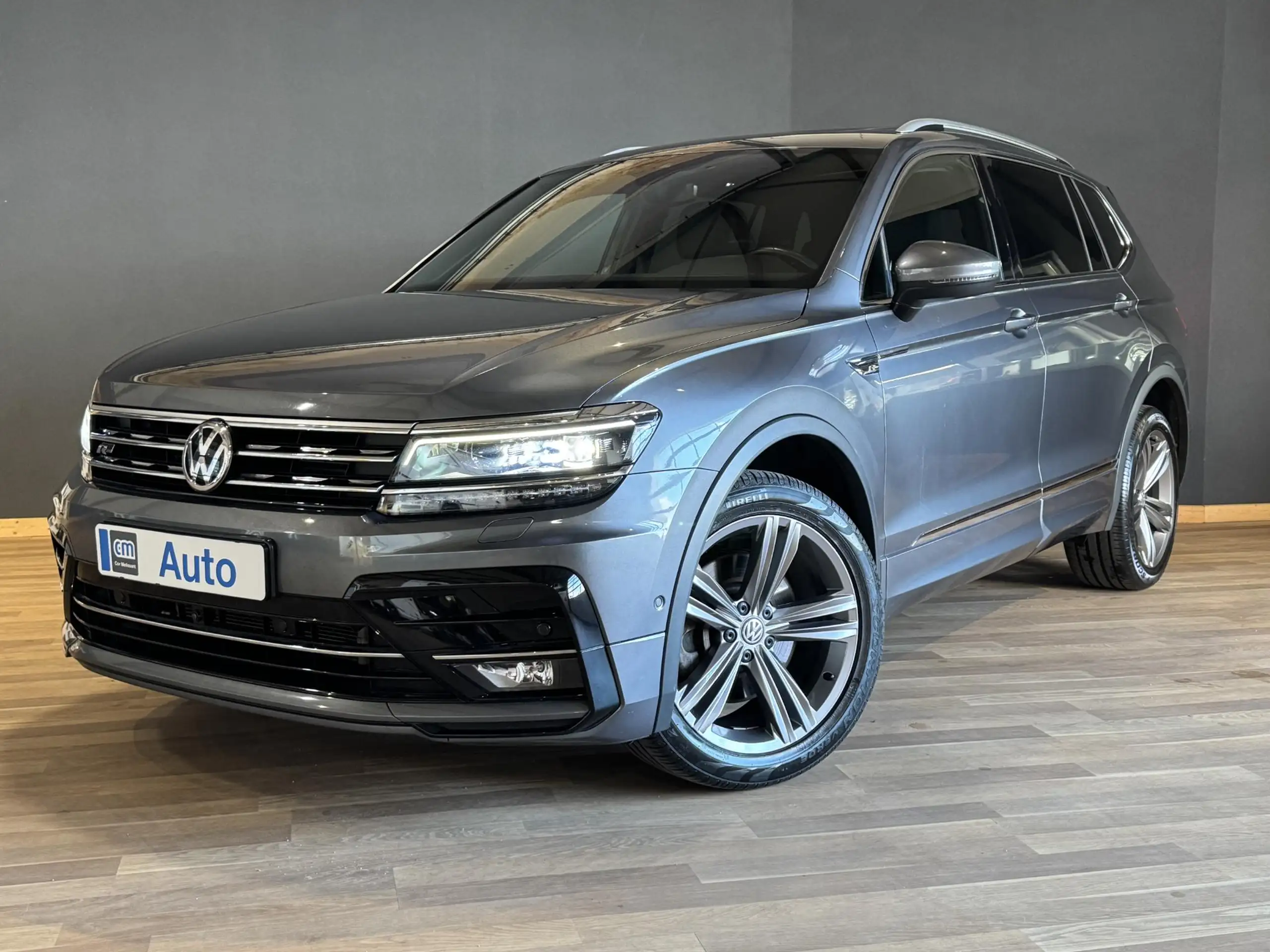 Volkswagen - Tiguan Allspace