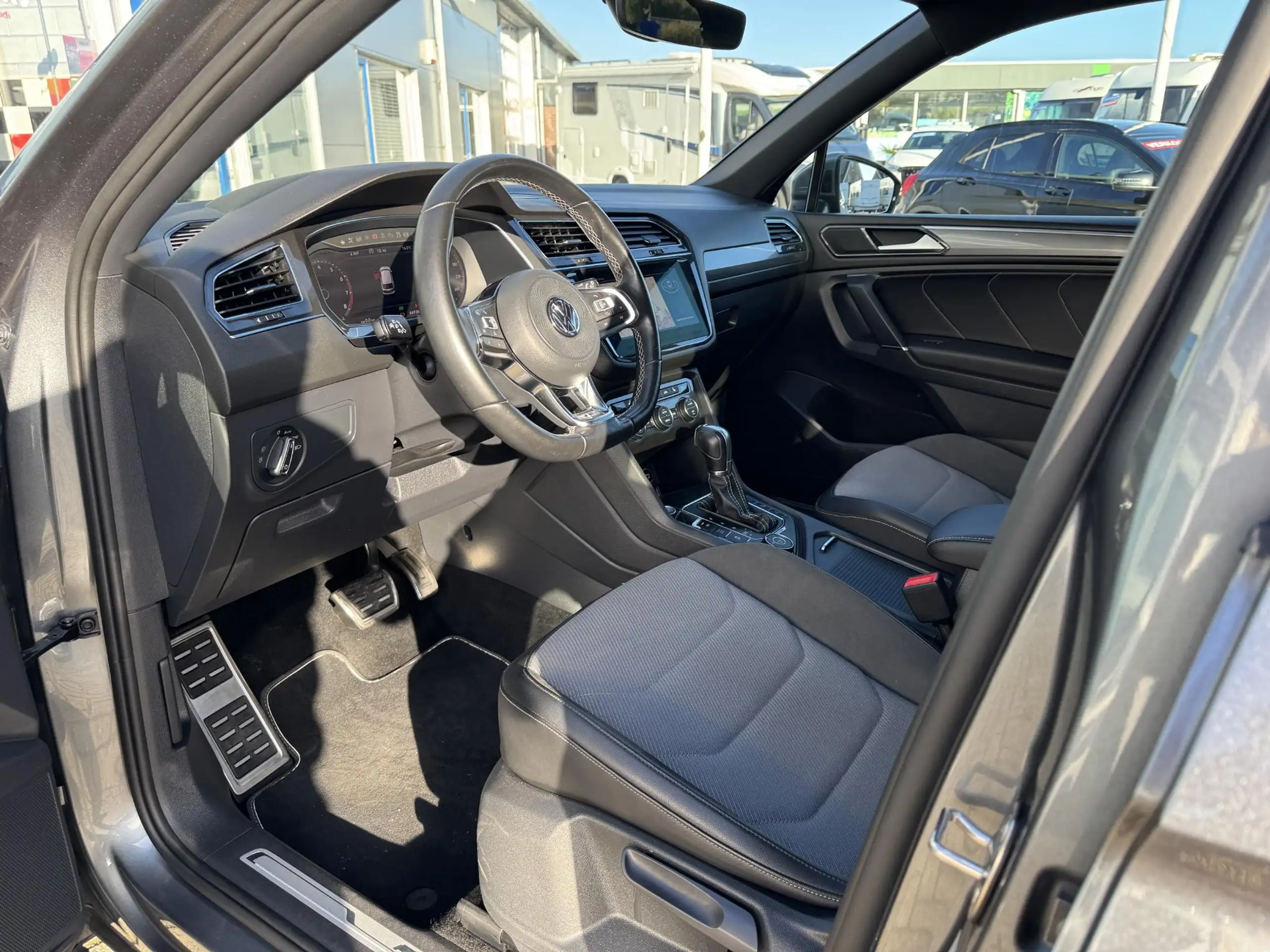 Volkswagen - Tiguan Allspace