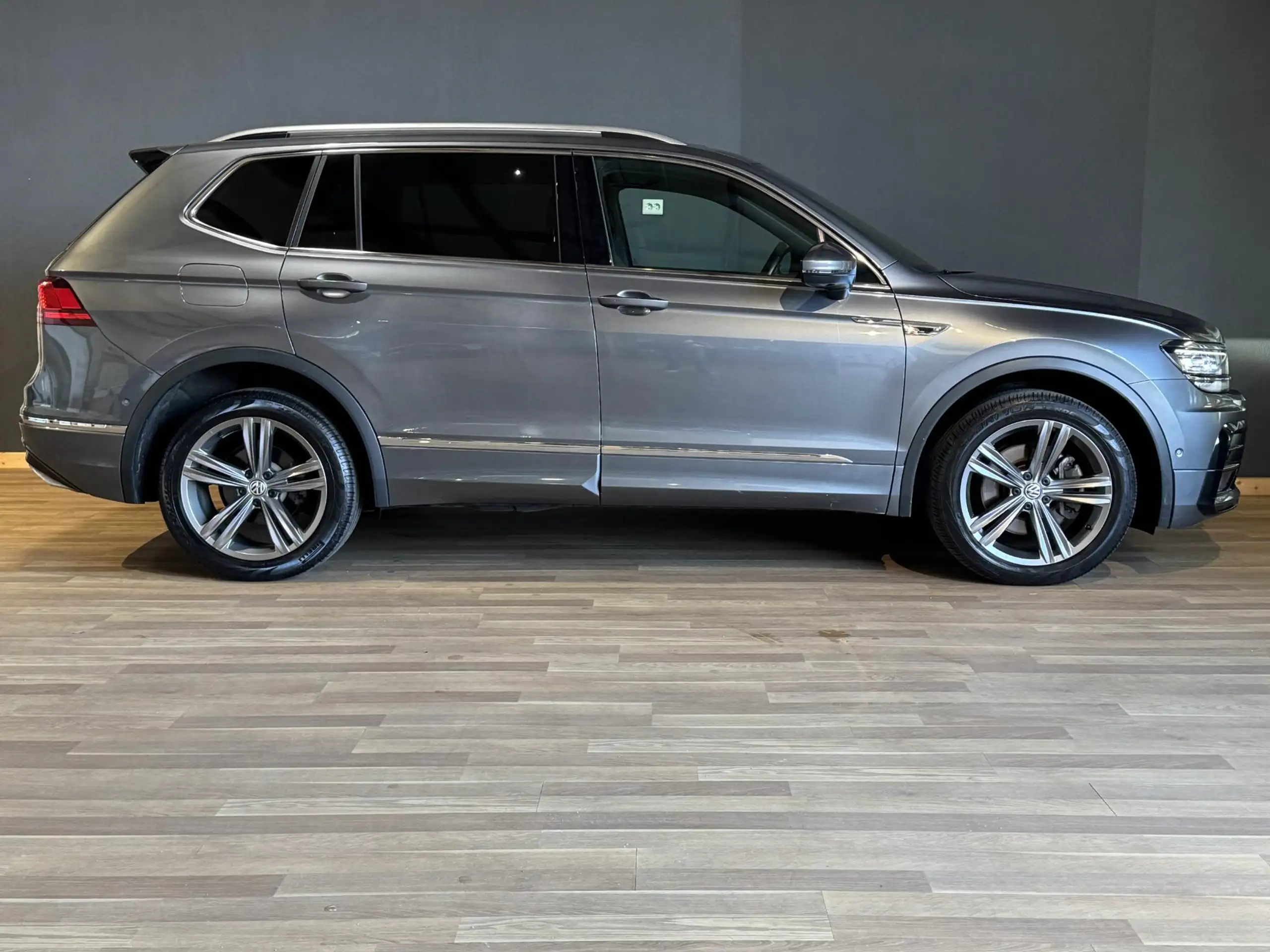 Volkswagen - Tiguan Allspace