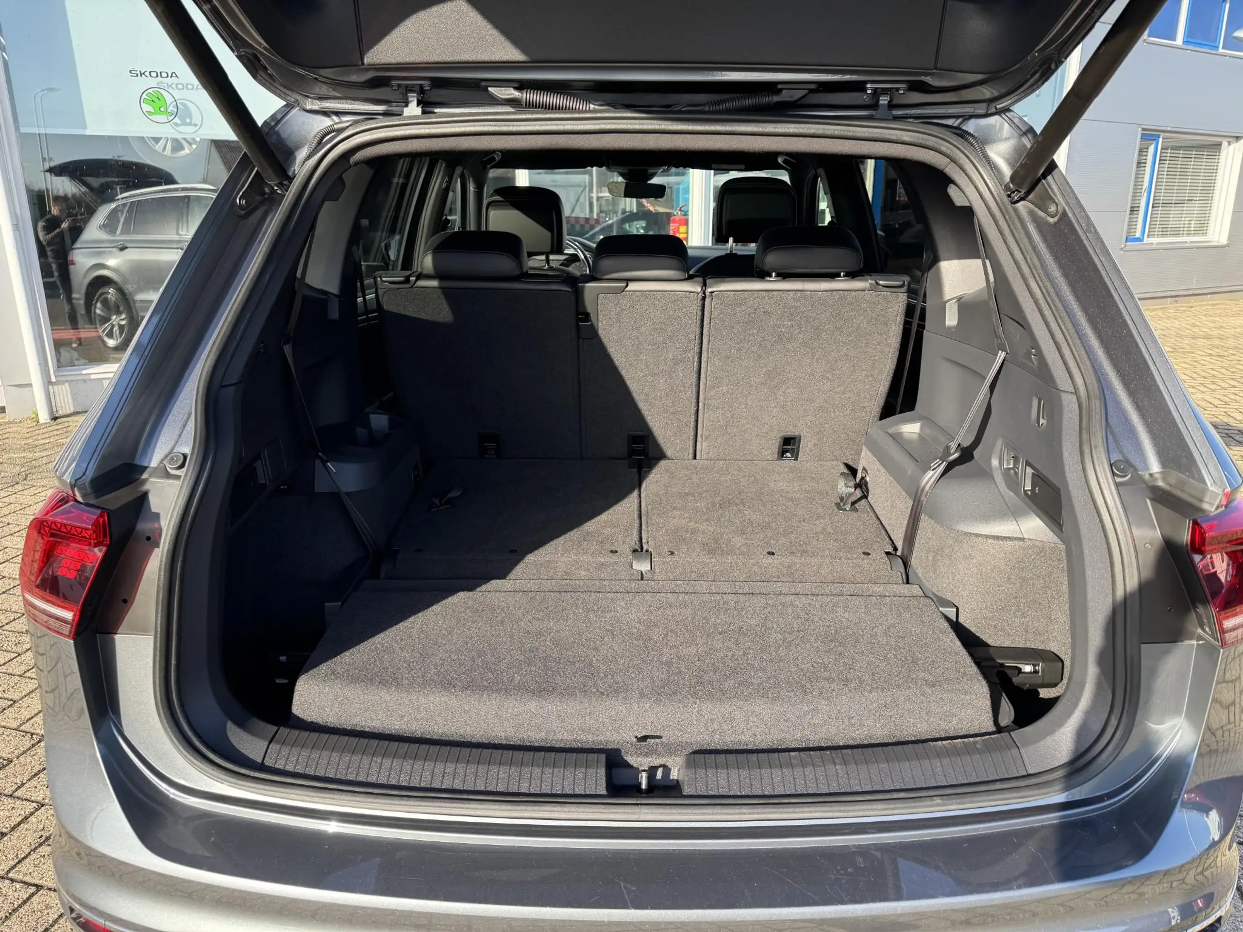 Volkswagen - Tiguan Allspace