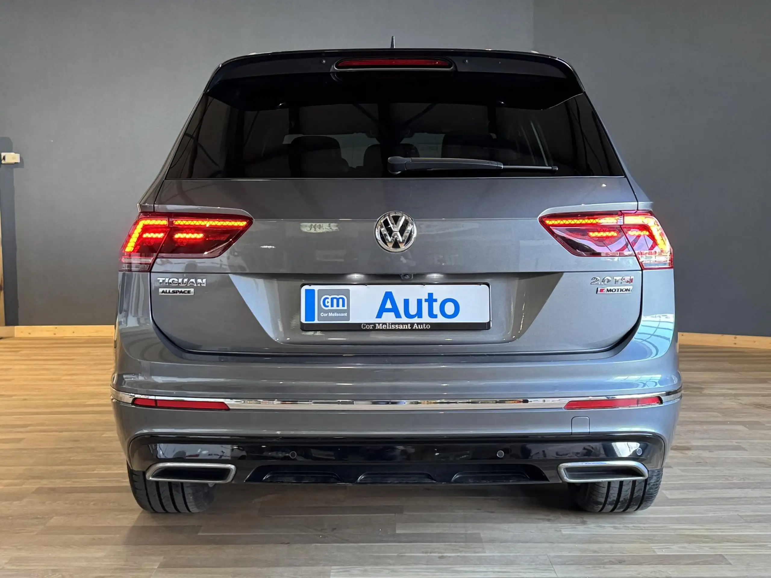 Volkswagen - Tiguan Allspace