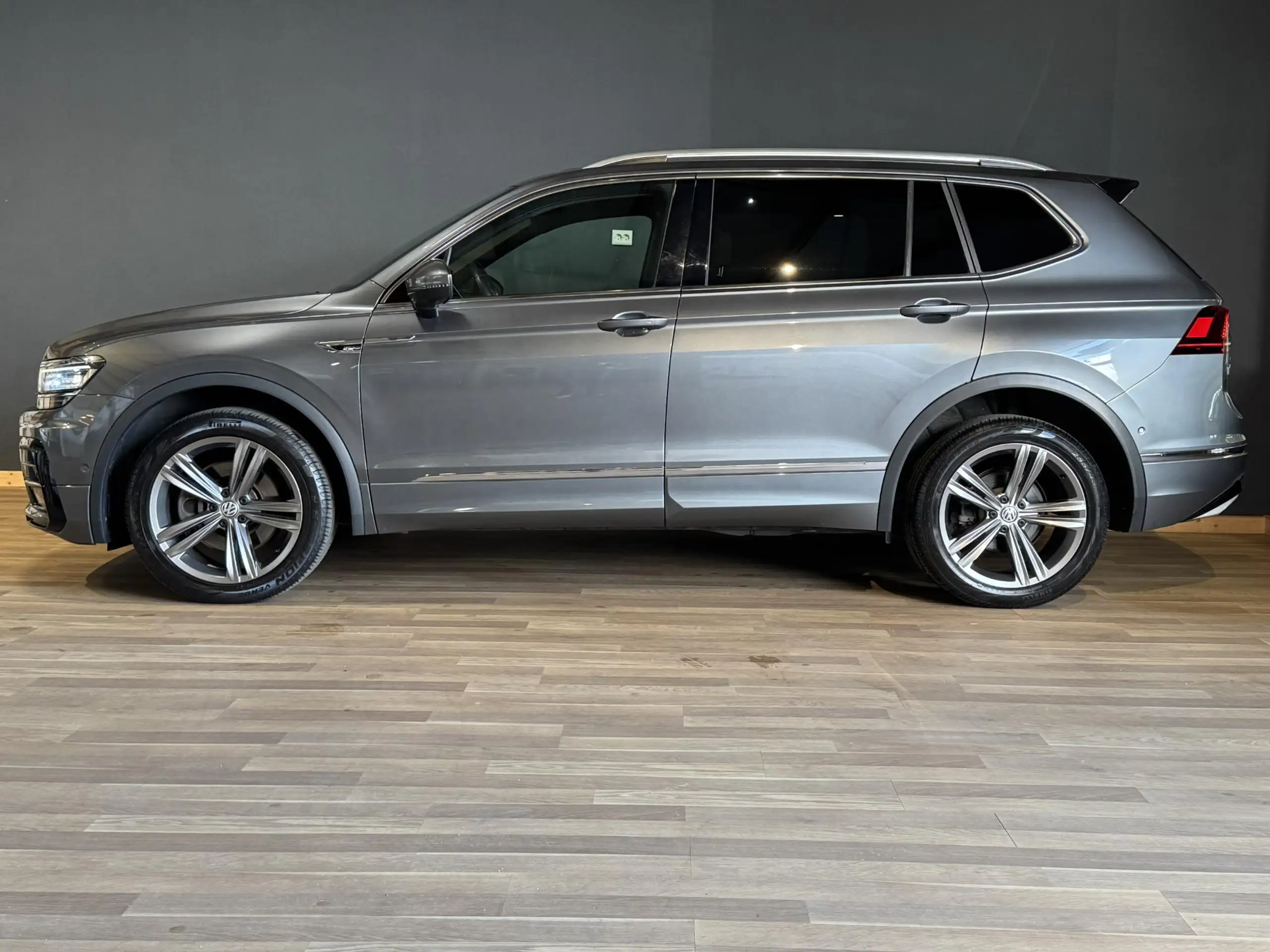 Volkswagen - Tiguan Allspace