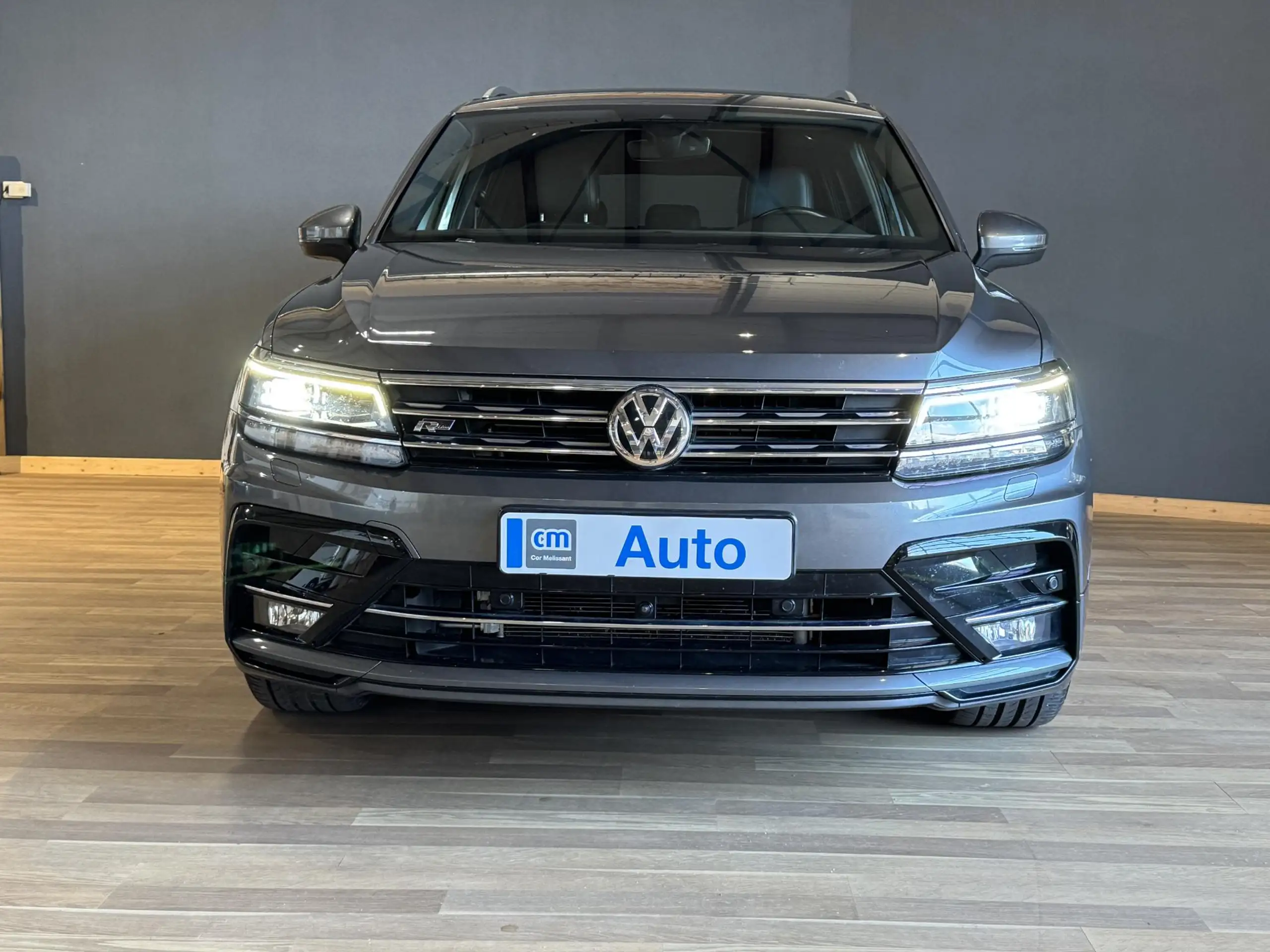 Volkswagen - Tiguan Allspace