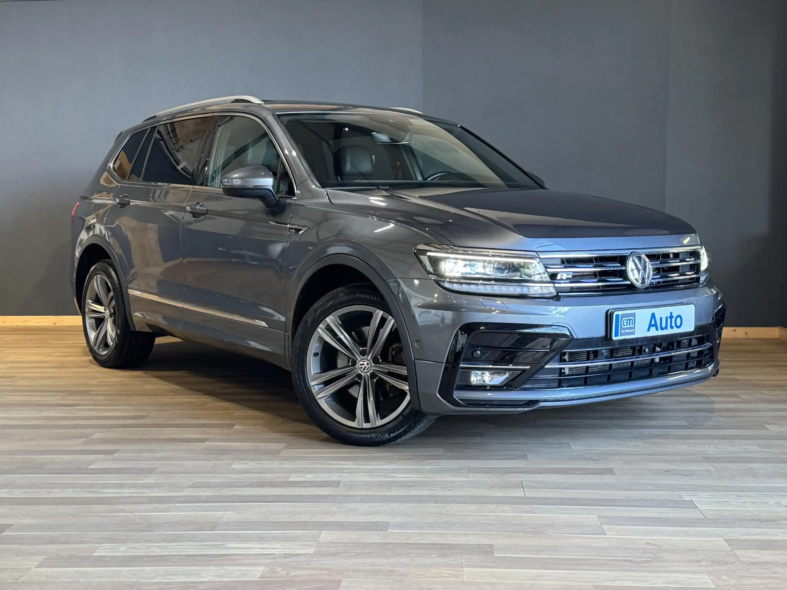 Volkswagen - Tiguan Allspace