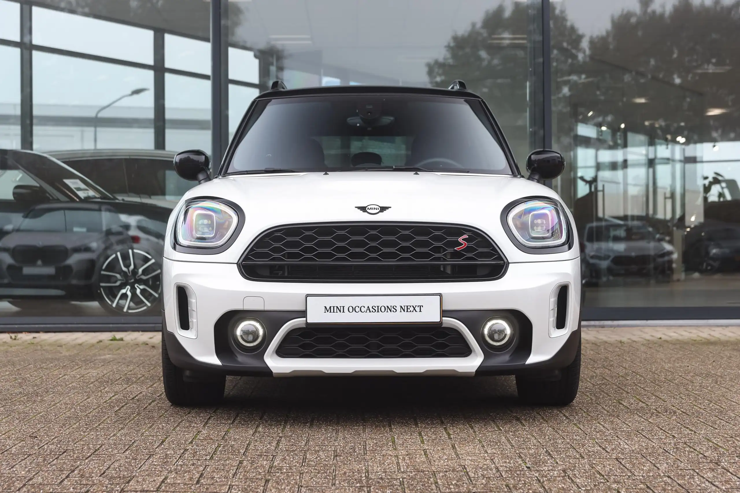 MINI - Cooper S Countryman