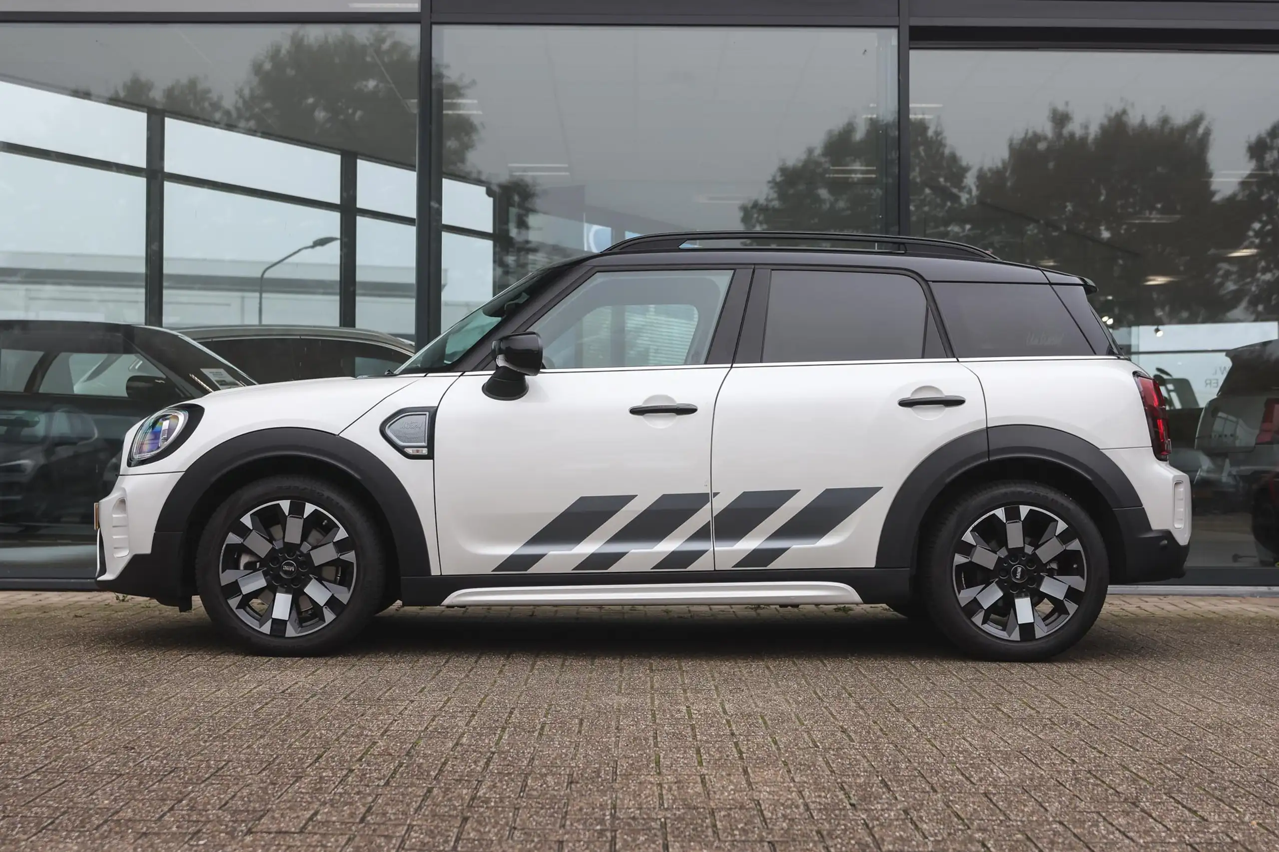 MINI - Cooper S Countryman