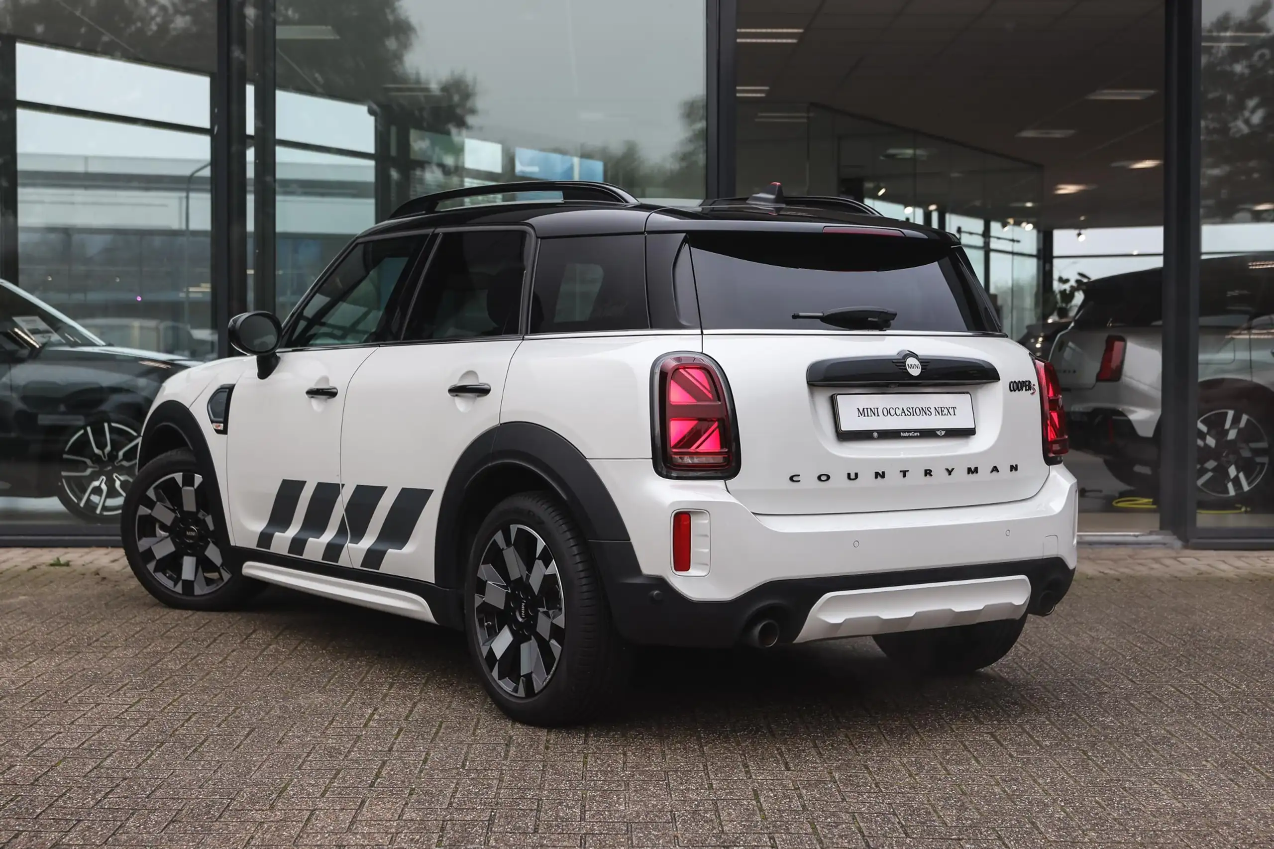 MINI - Cooper S Countryman