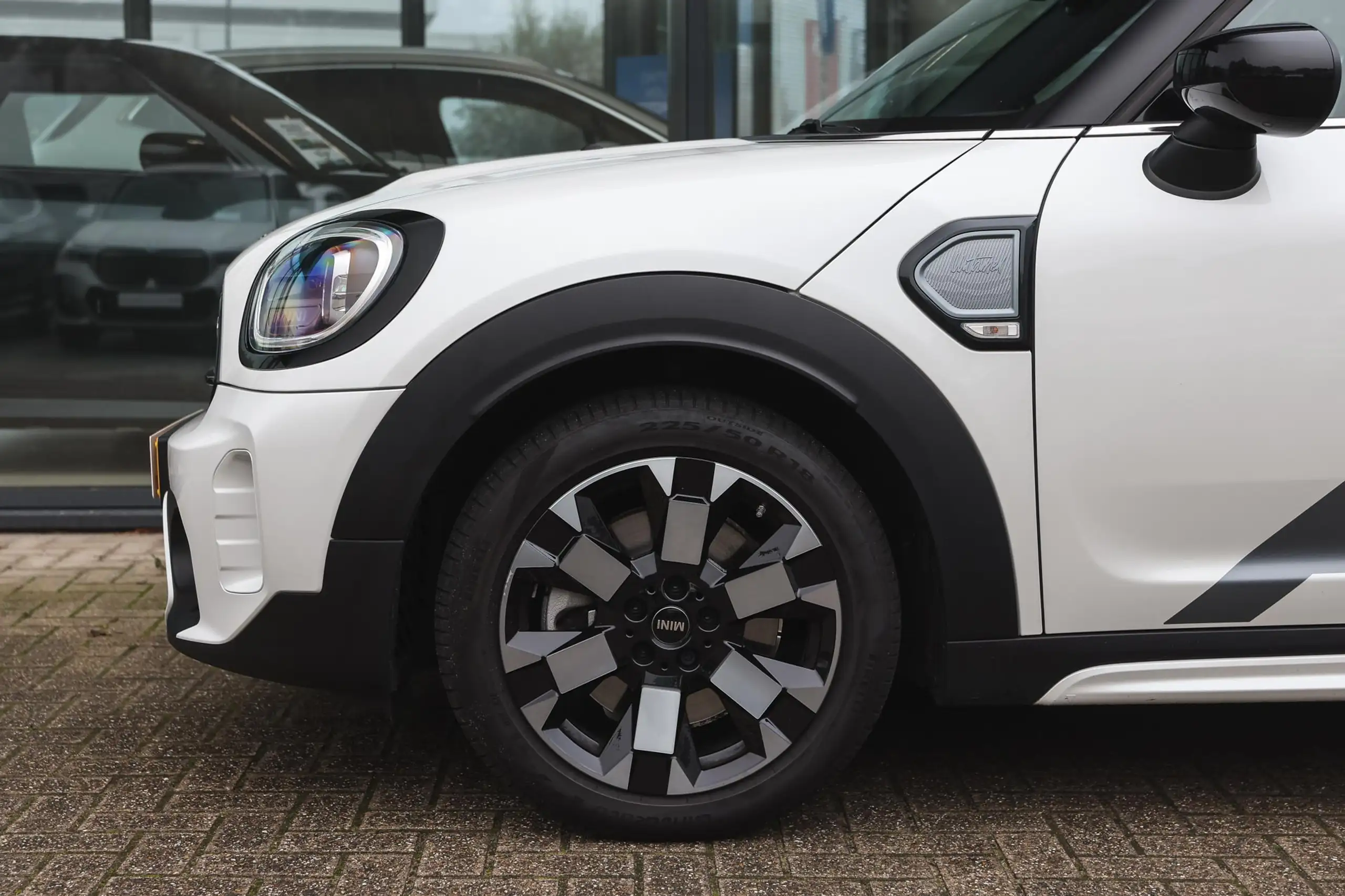 MINI - Cooper S Countryman