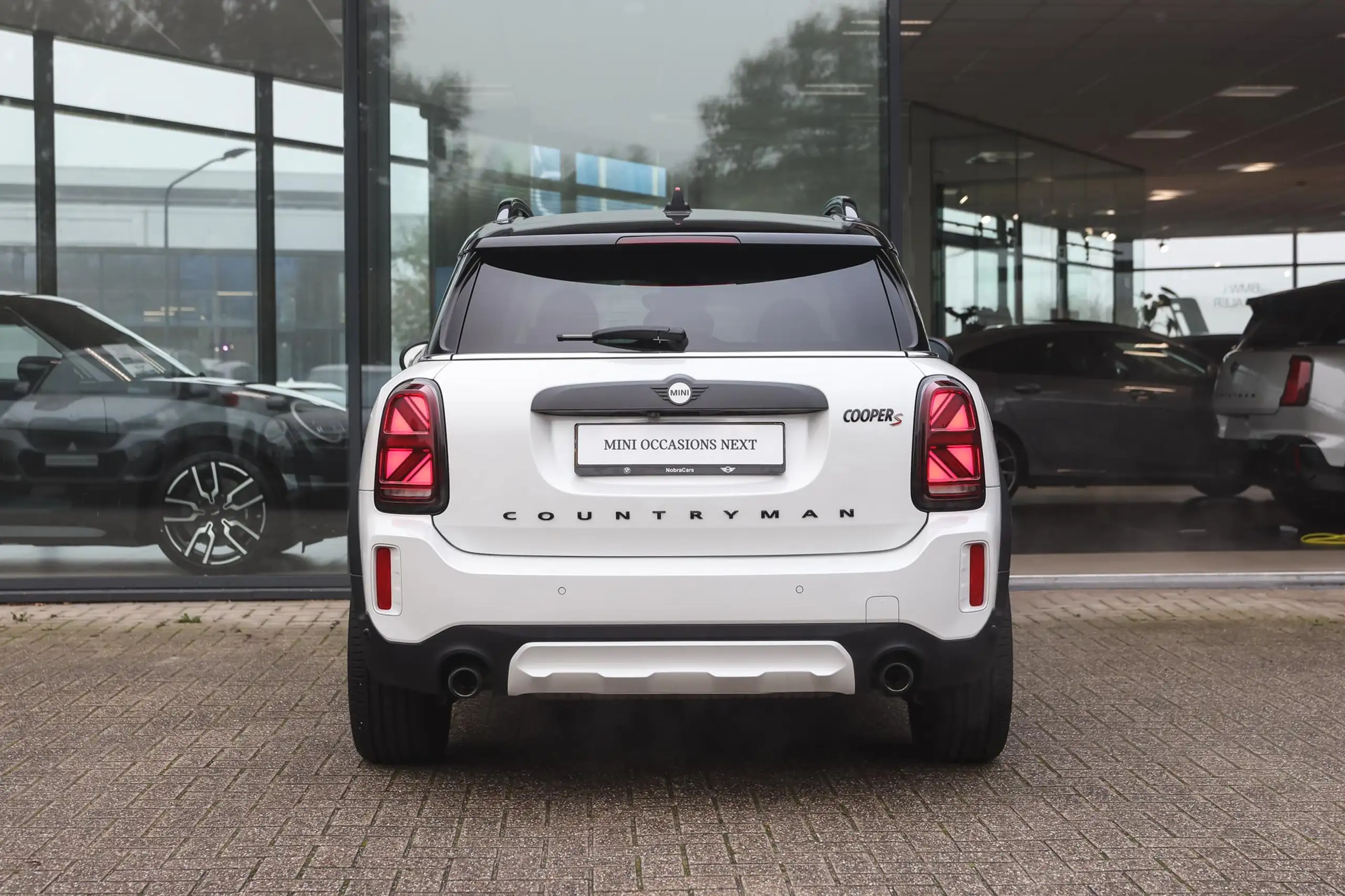 MINI - Cooper S Countryman