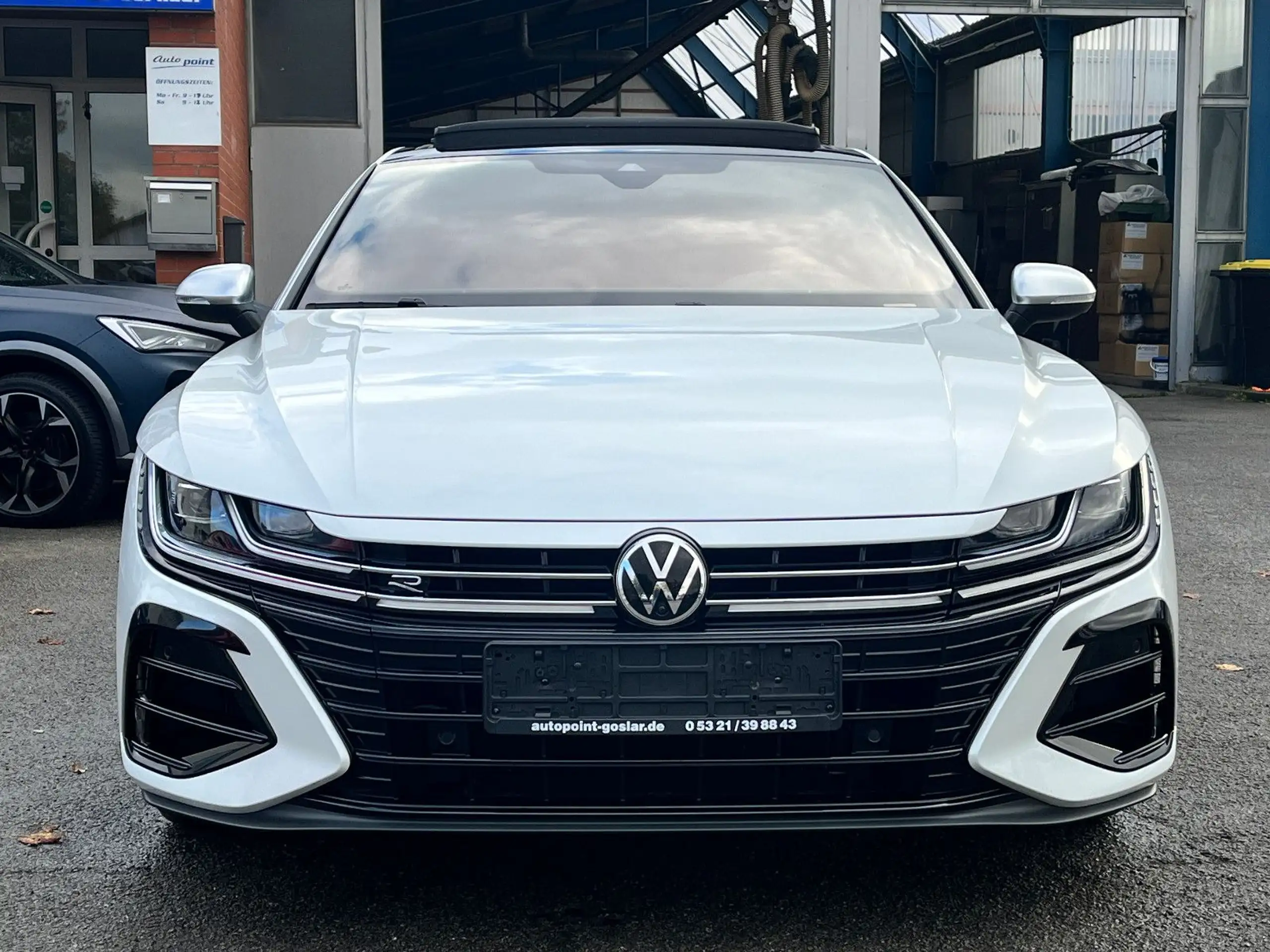 Volkswagen - Arteon