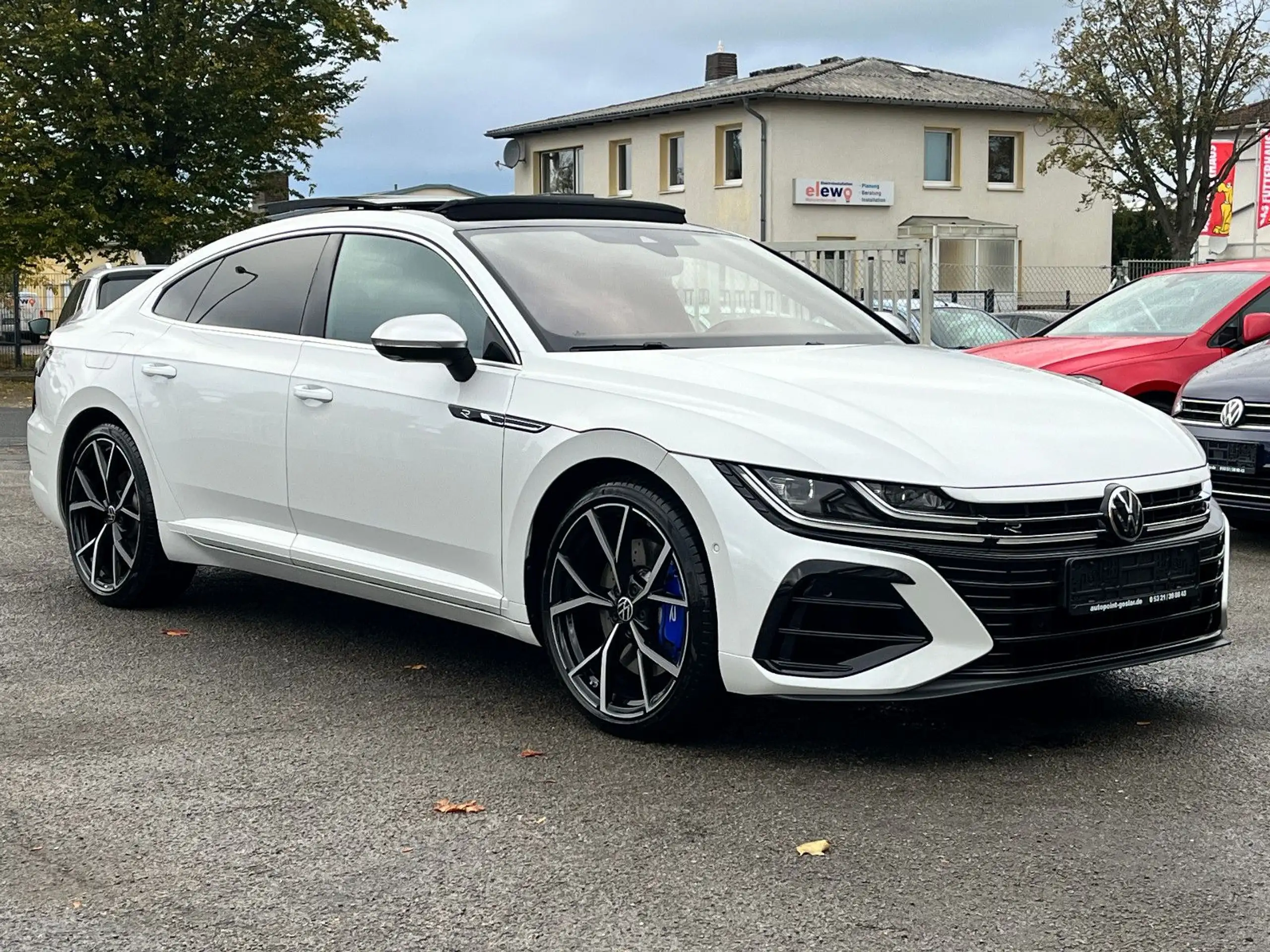 Volkswagen - Arteon