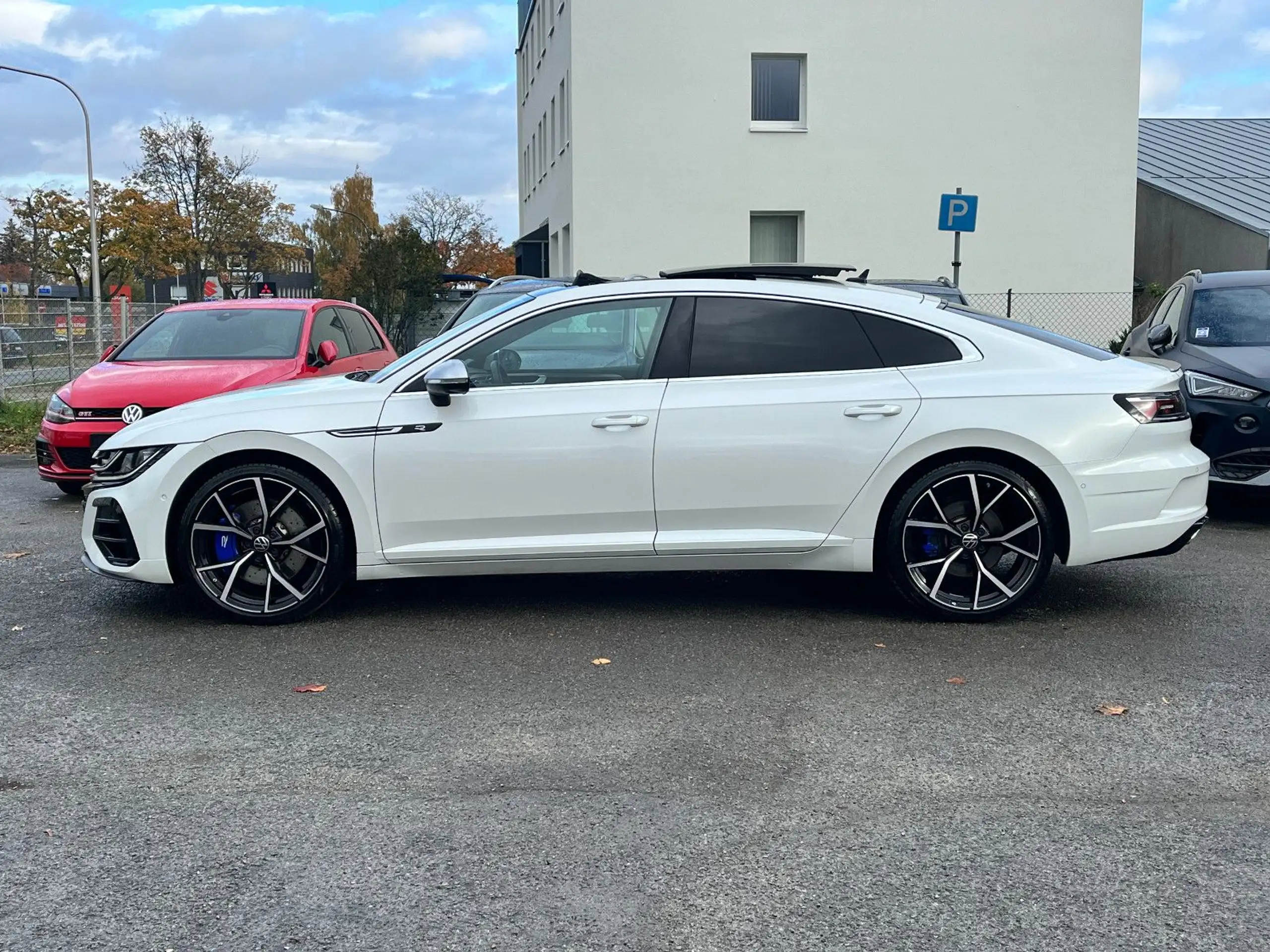 Volkswagen - Arteon