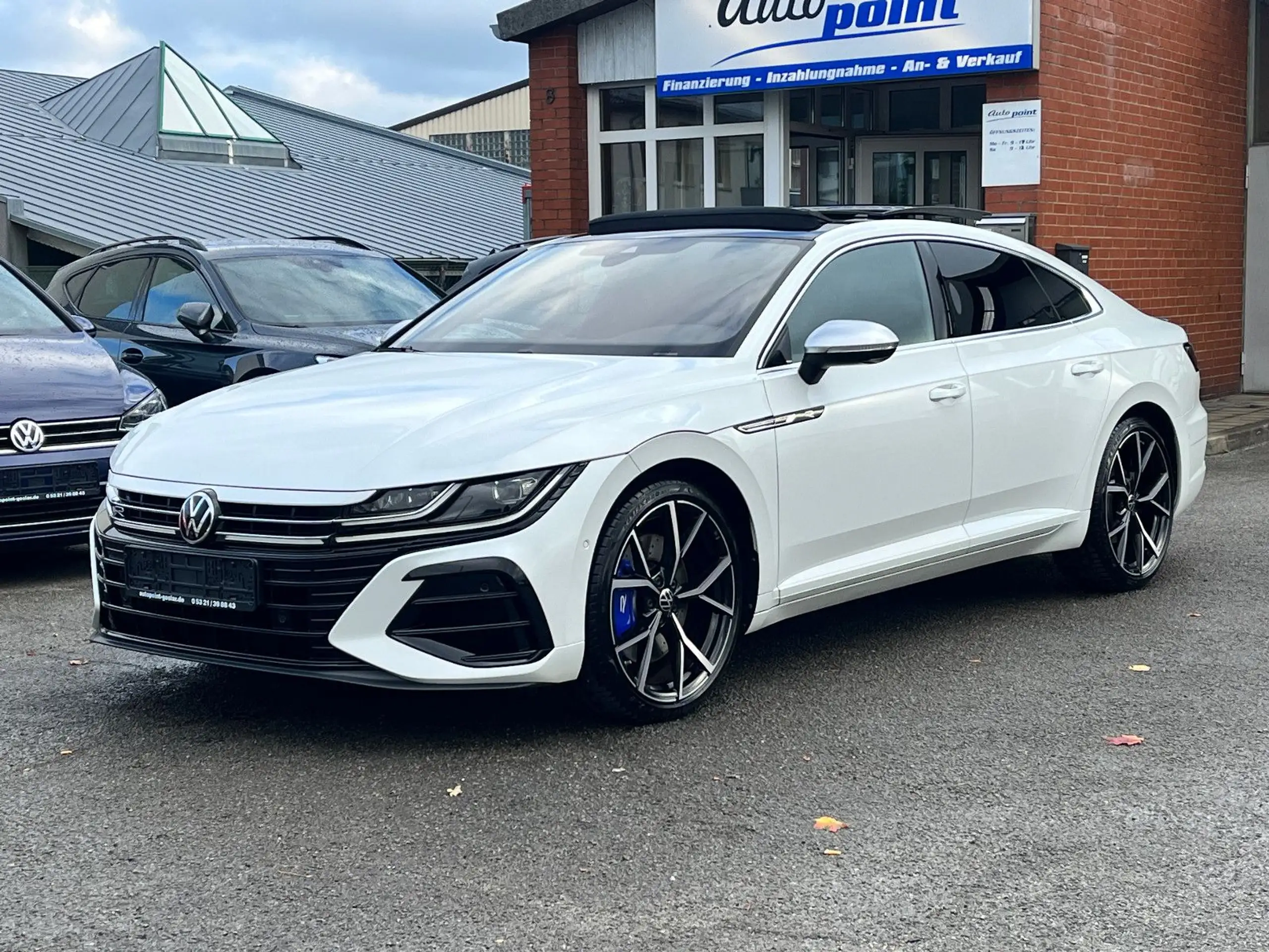 Volkswagen - Arteon