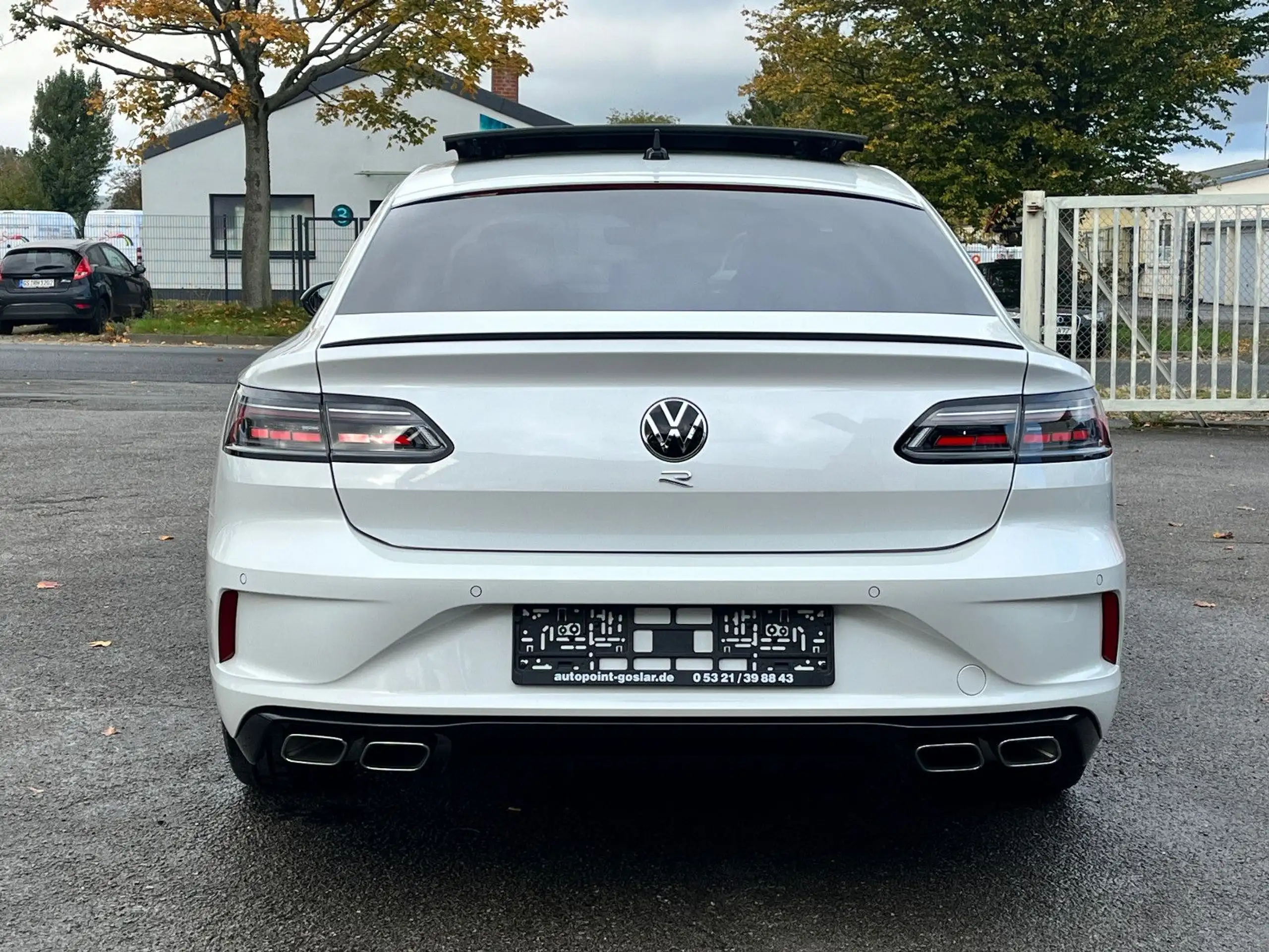 Volkswagen - Arteon