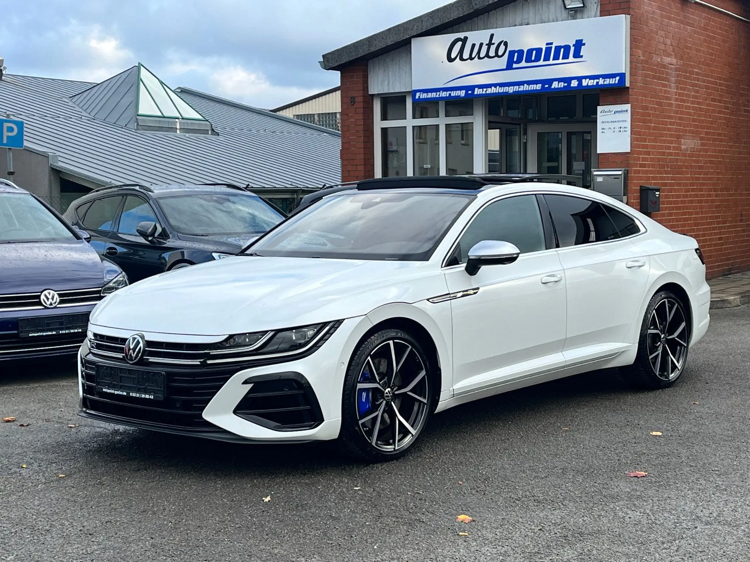 Volkswagen - Arteon